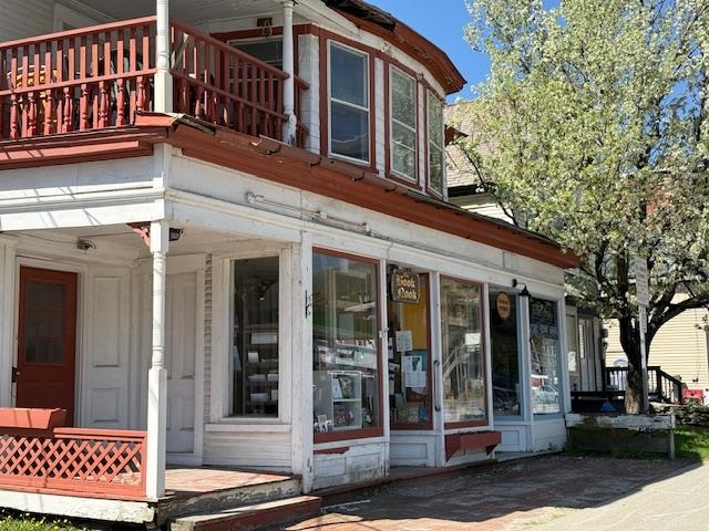 LUDLOW VT Commercial Listing for sale