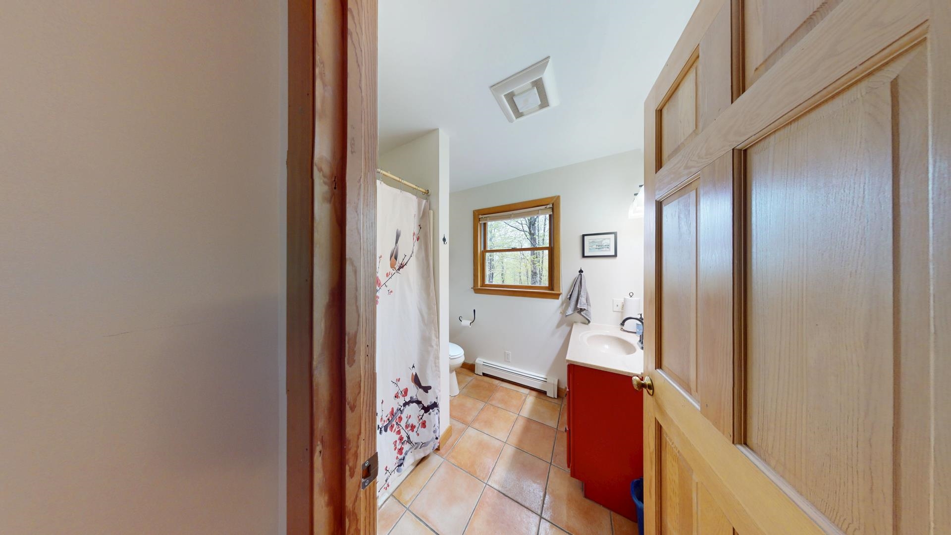 3/4 Bath 1st Floor