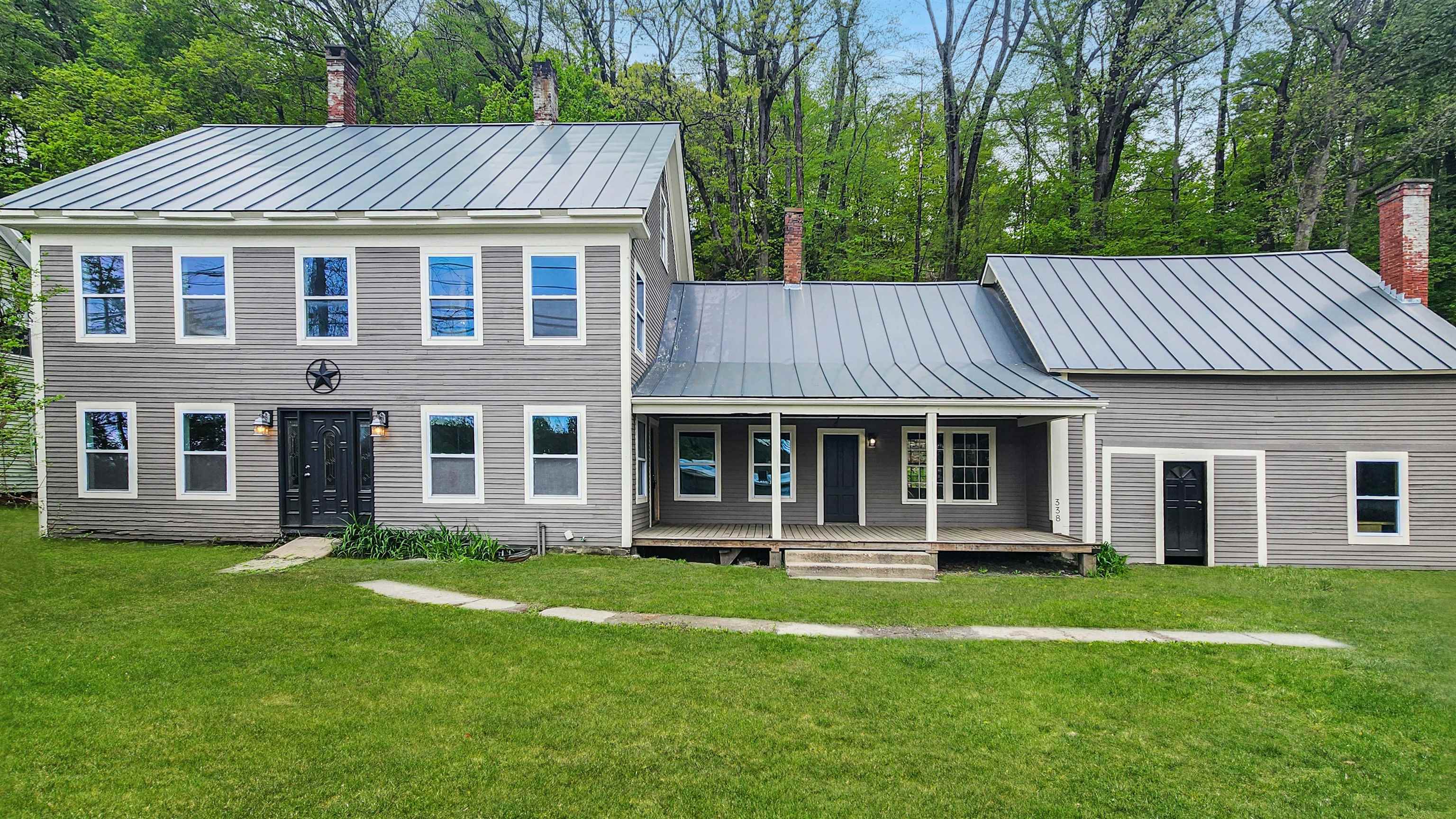 WINDSOR VT Home for sale $$240,000 | $96 per sq.ft.