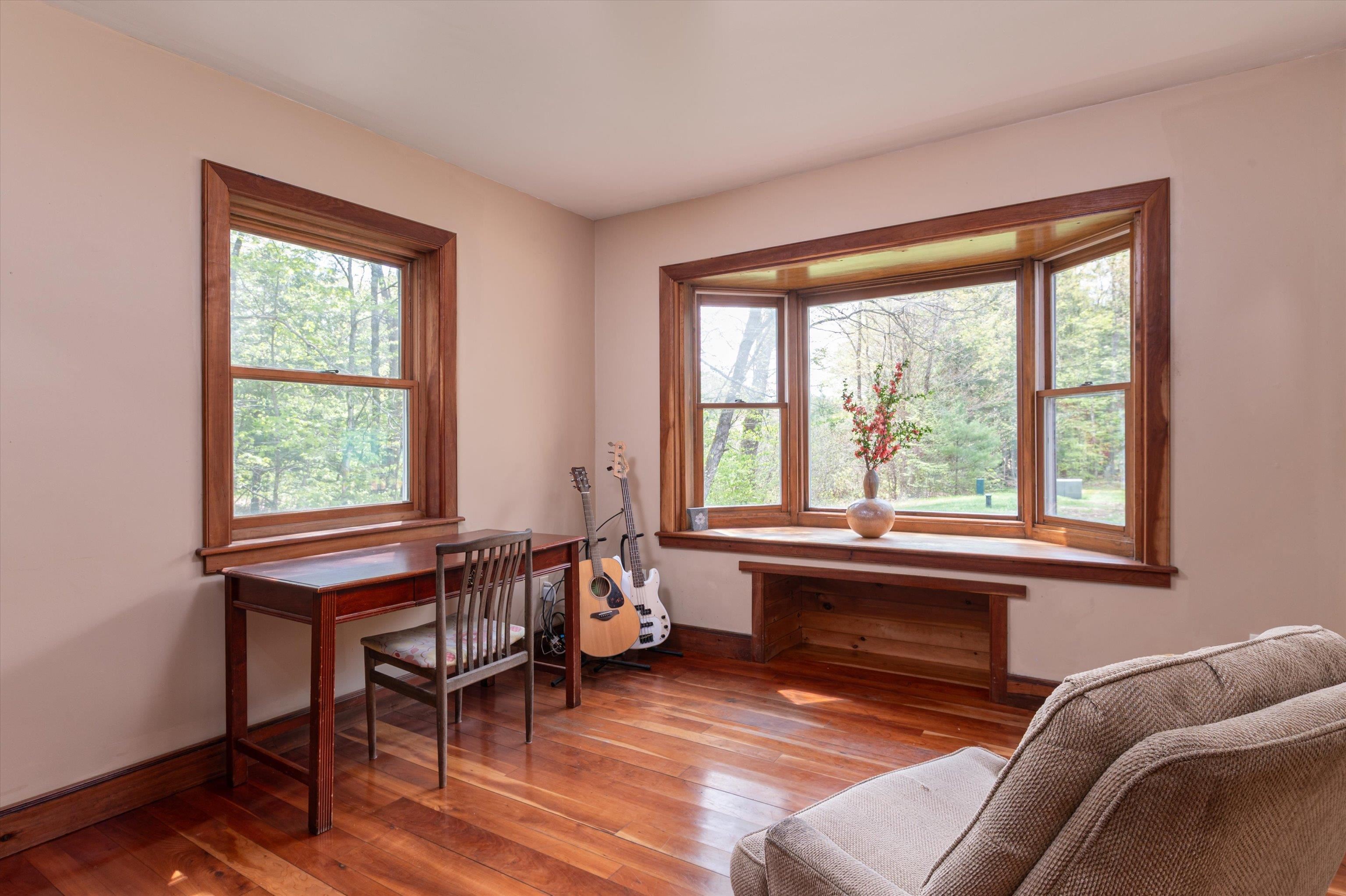 1st floor office