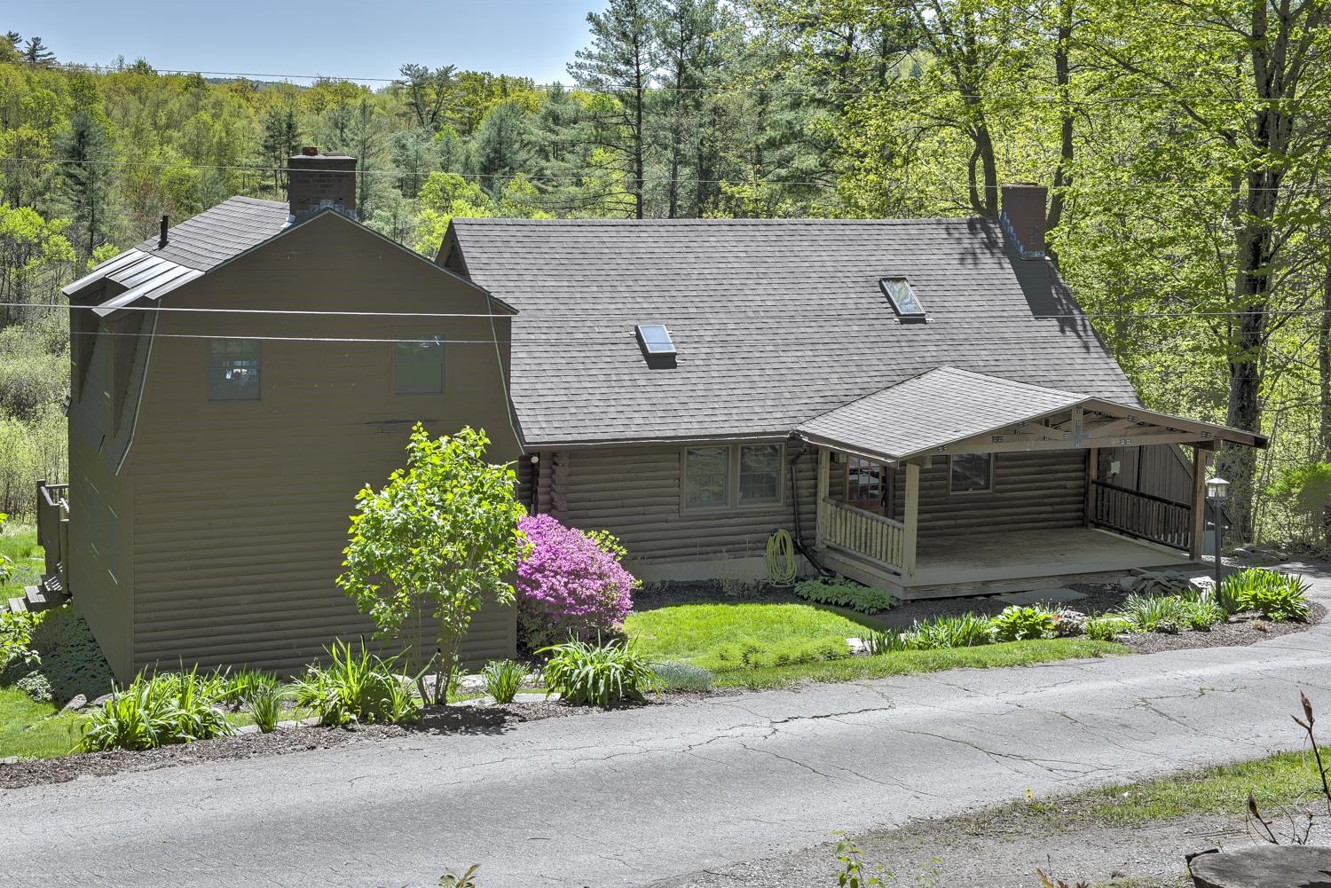 Photo of 132 Poocham Road Chesterfield NH 03466