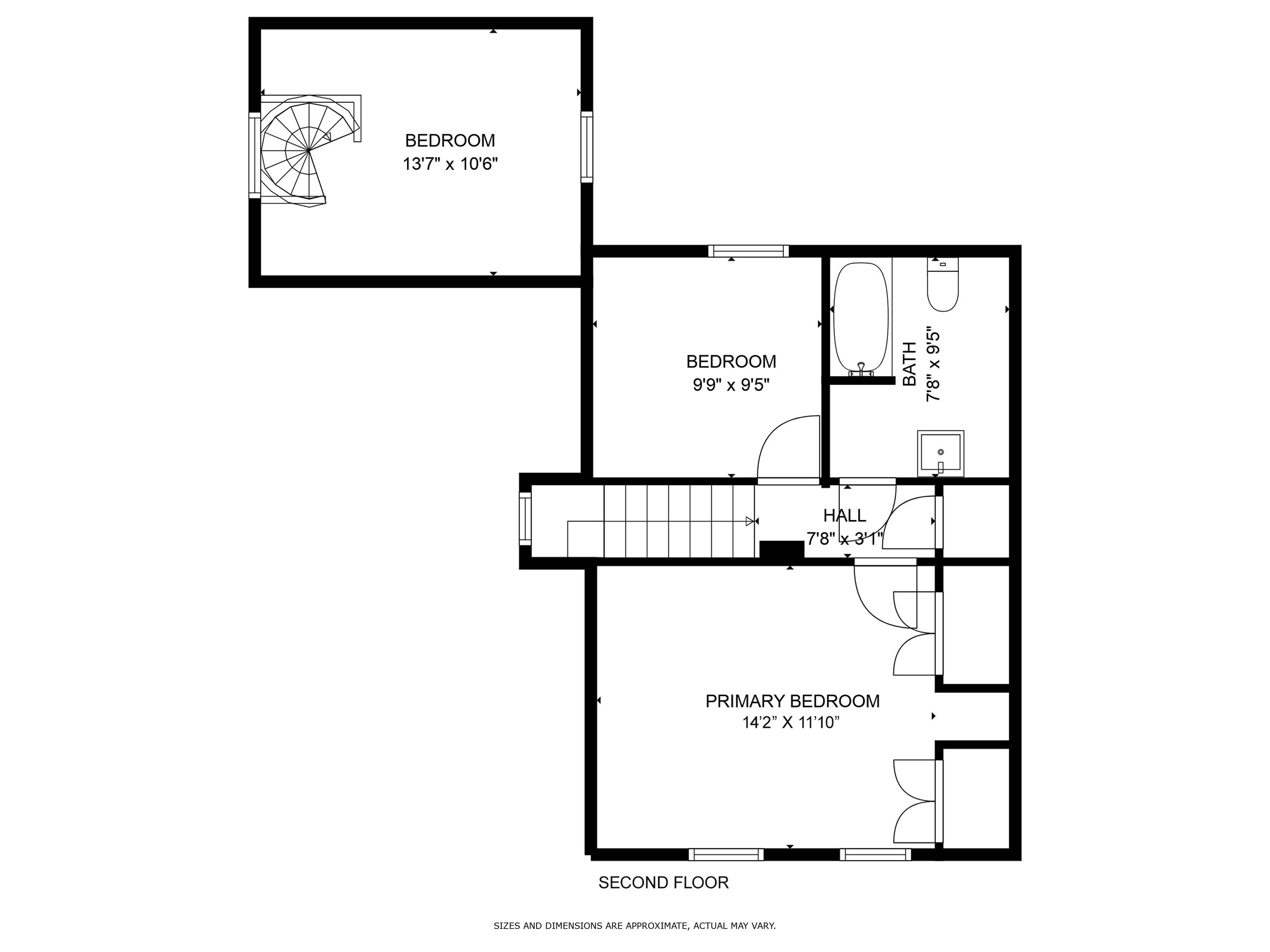 Second Floor 23189581