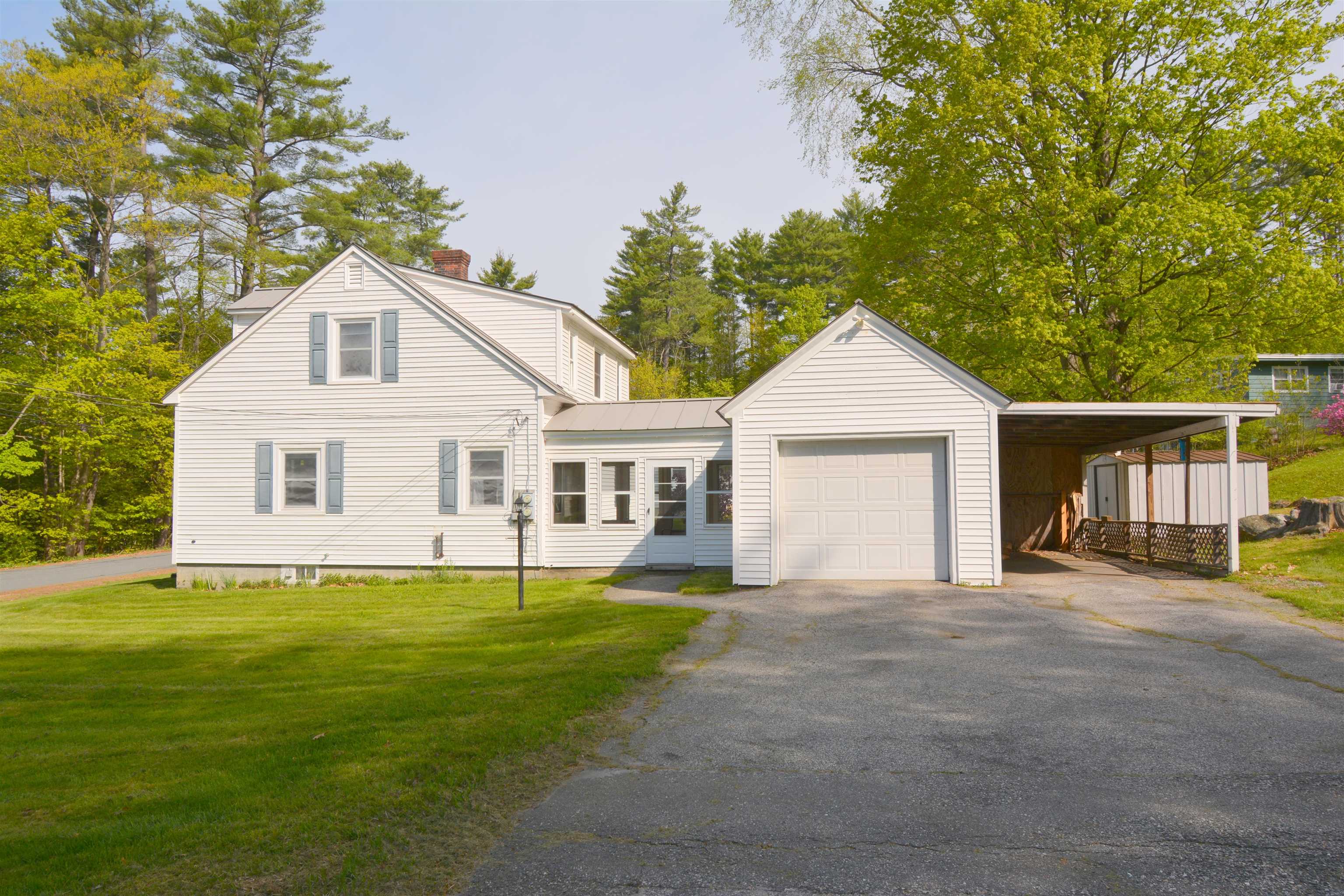 NEWPORT NH Homes for sale