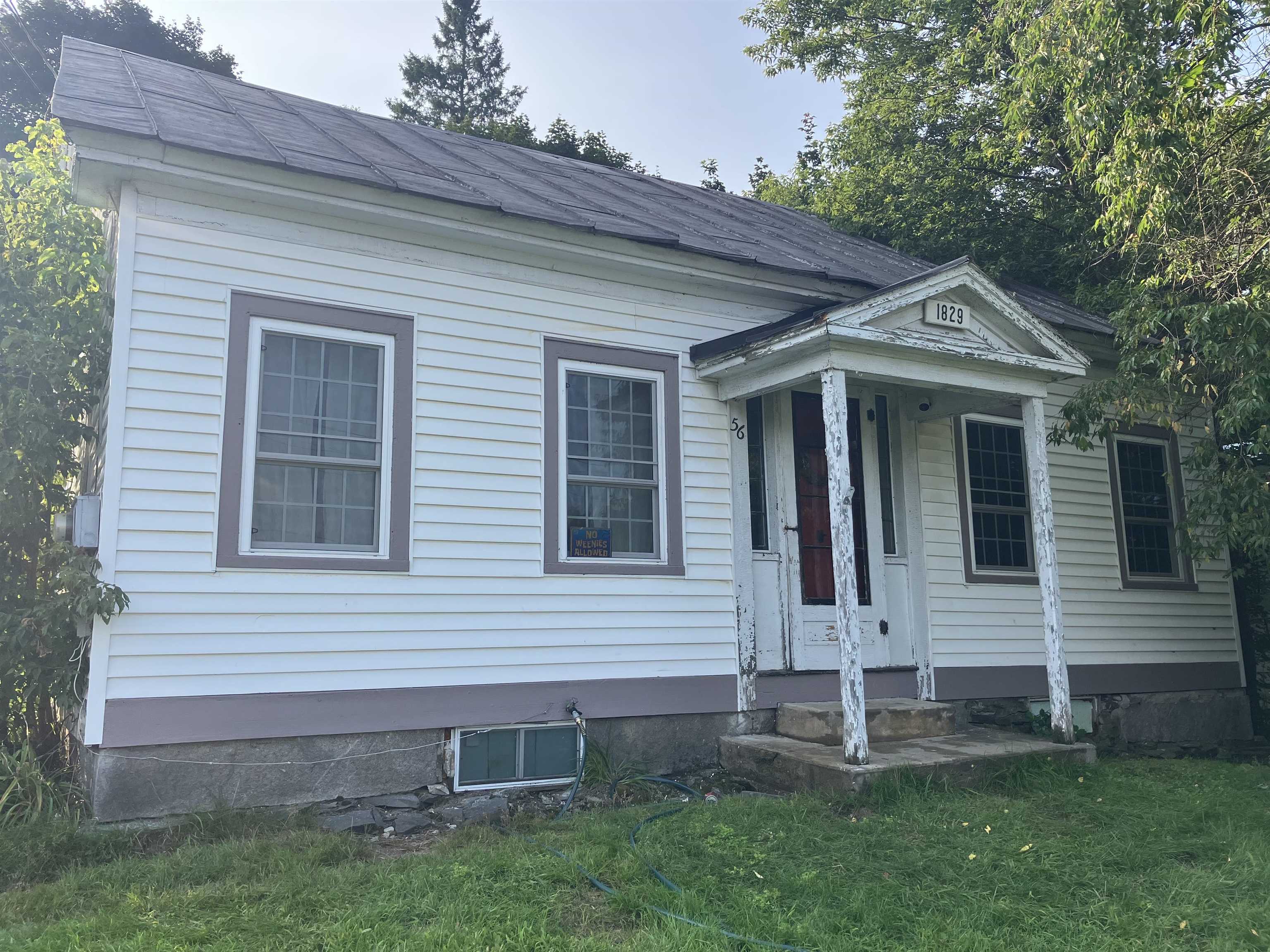 BRADFORD VT Home for sale $$225,000 | $125 per sq.ft.