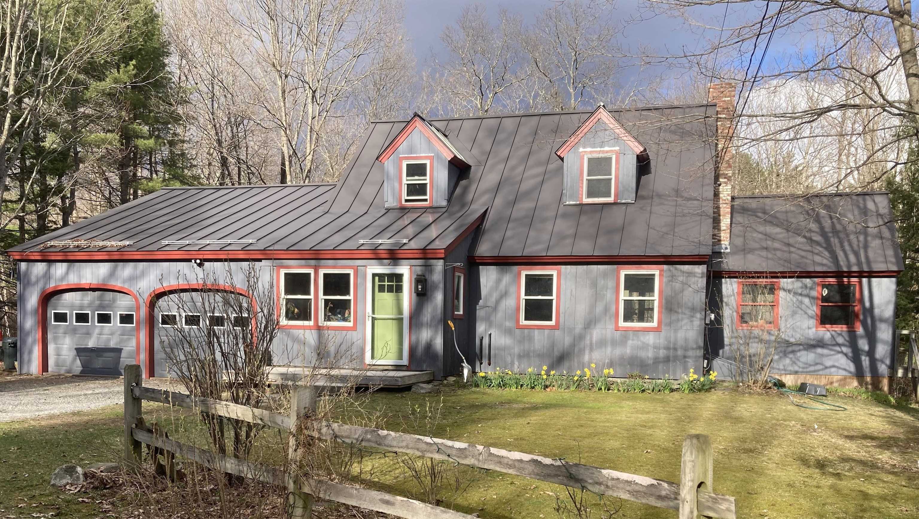 NORWICH VT Home for sale $$875,000 | $520 per sq.ft.