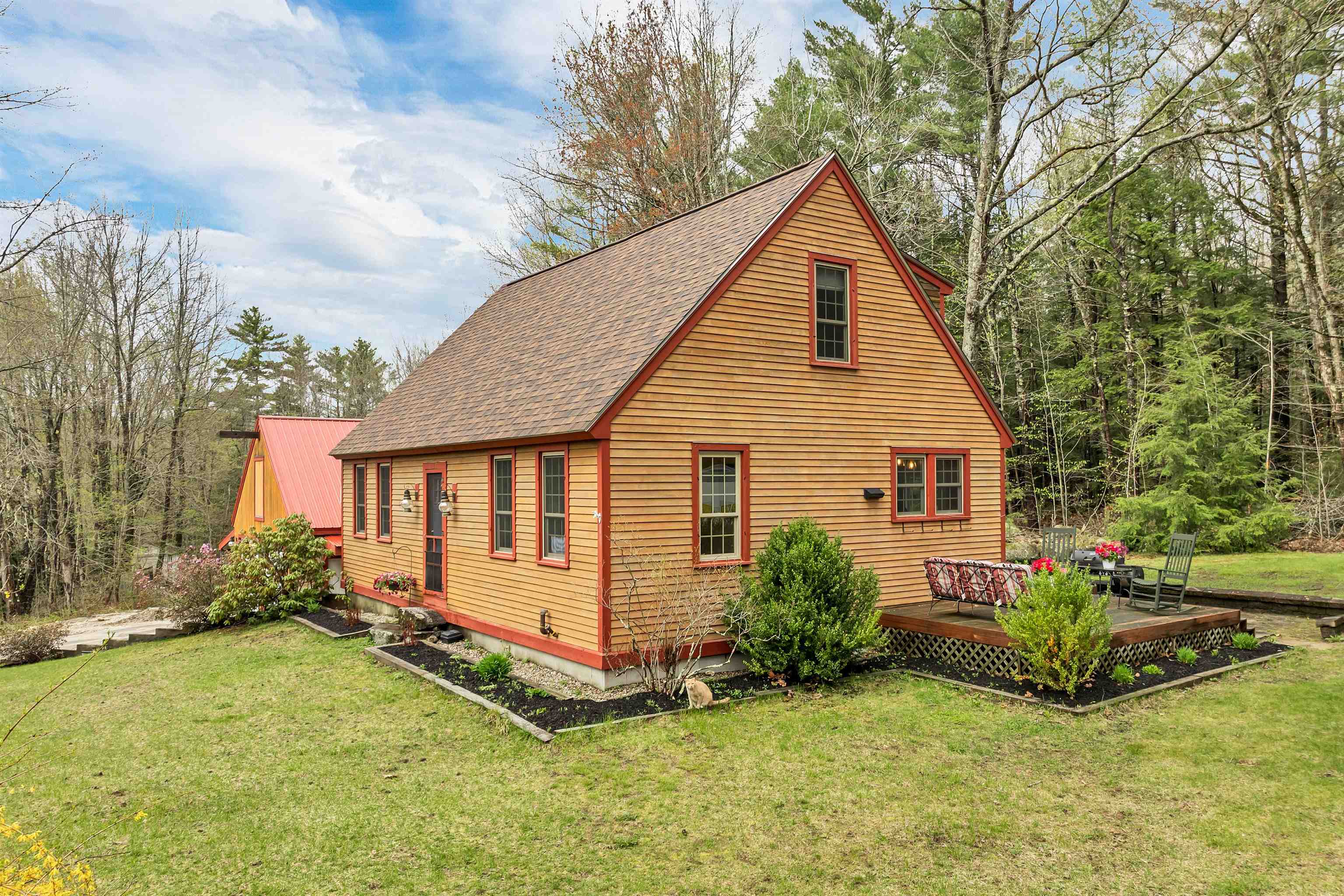 Wolfeboro NH Home for sale $544,000 $298 per sq.ft.