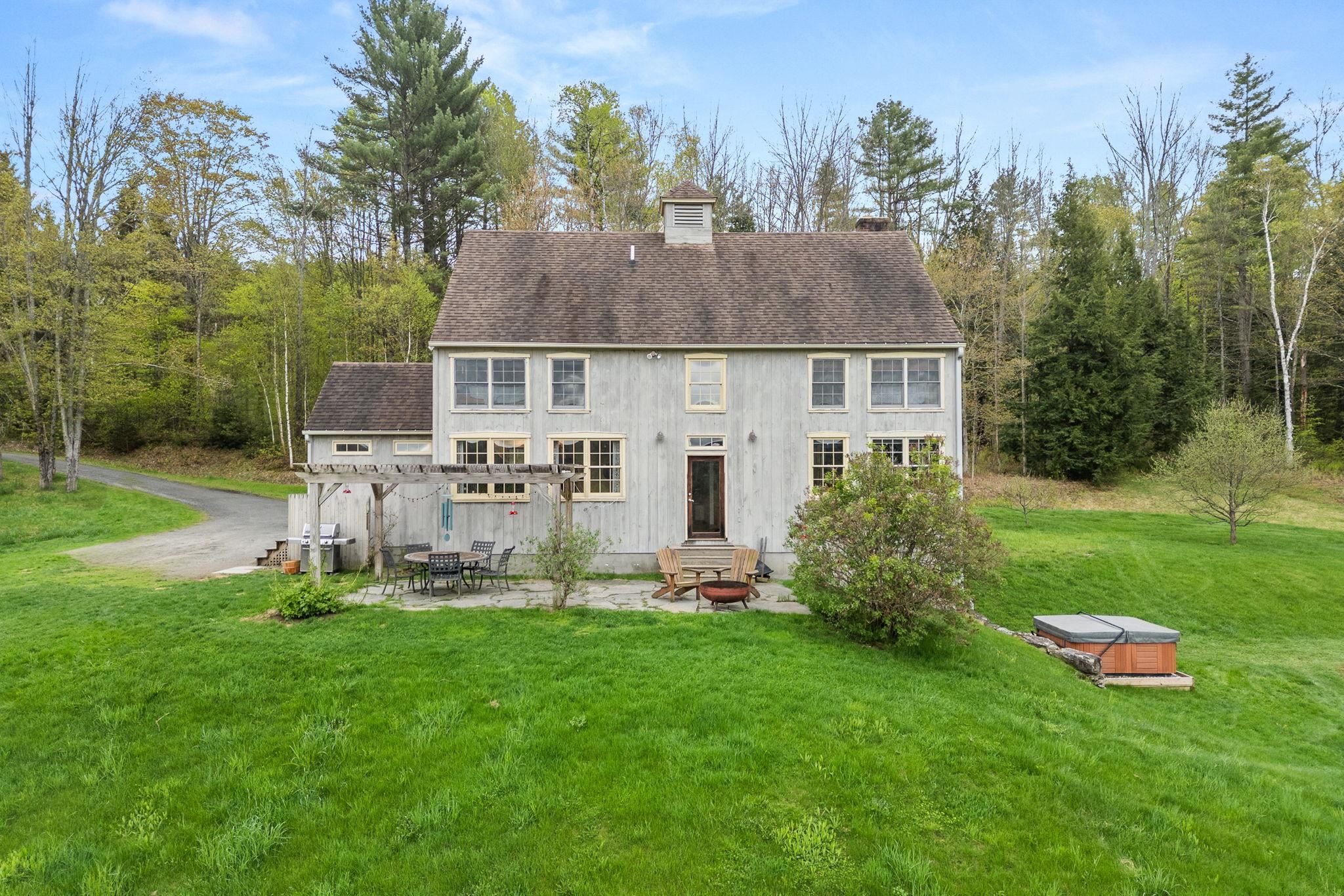 Backside of the Home 23188661