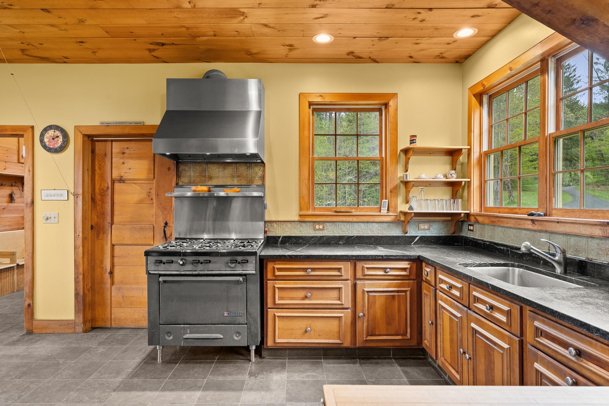 Professional Grade Gas Range 23187885