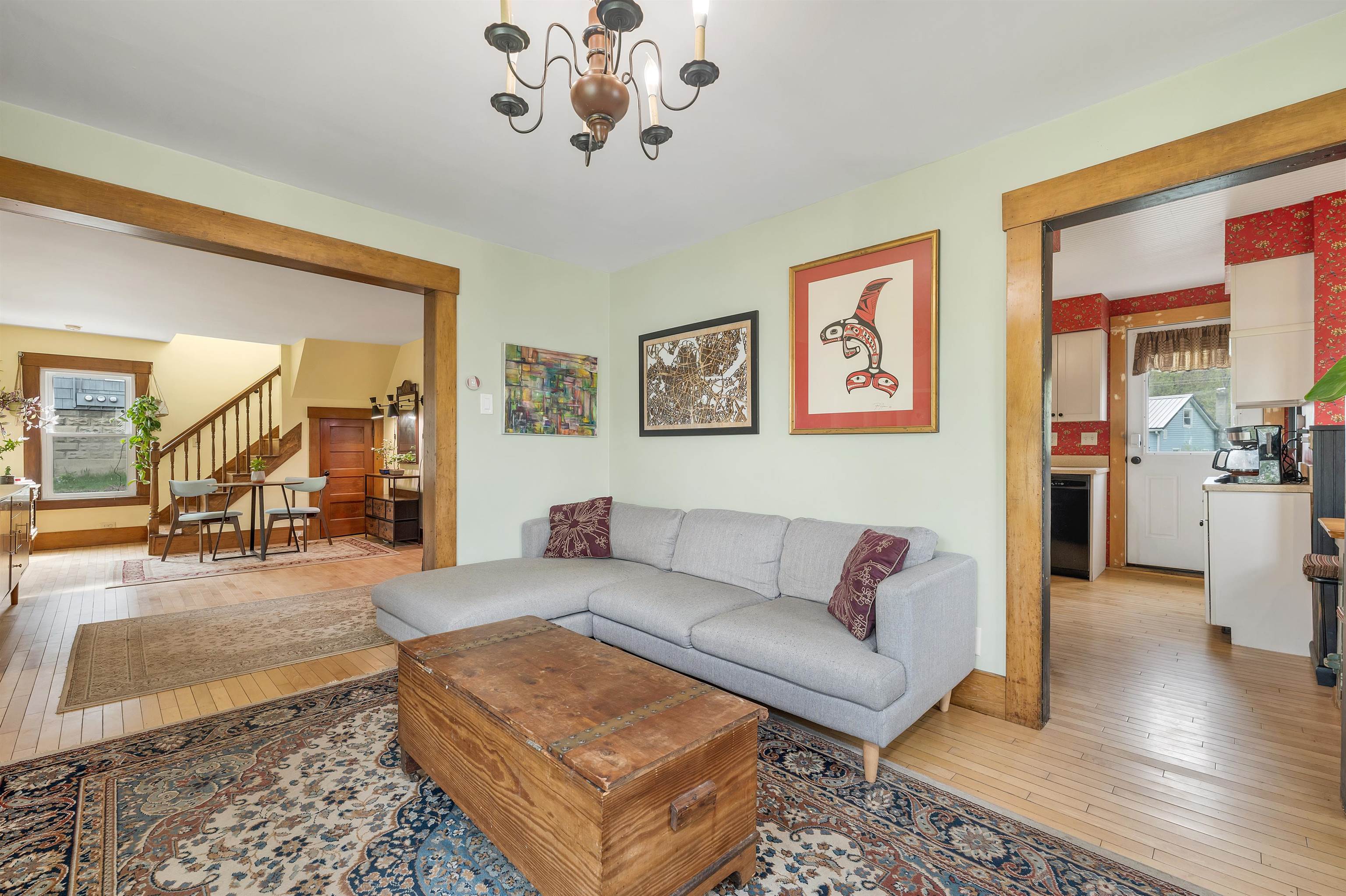 Open Dining/ Living Area 23169322