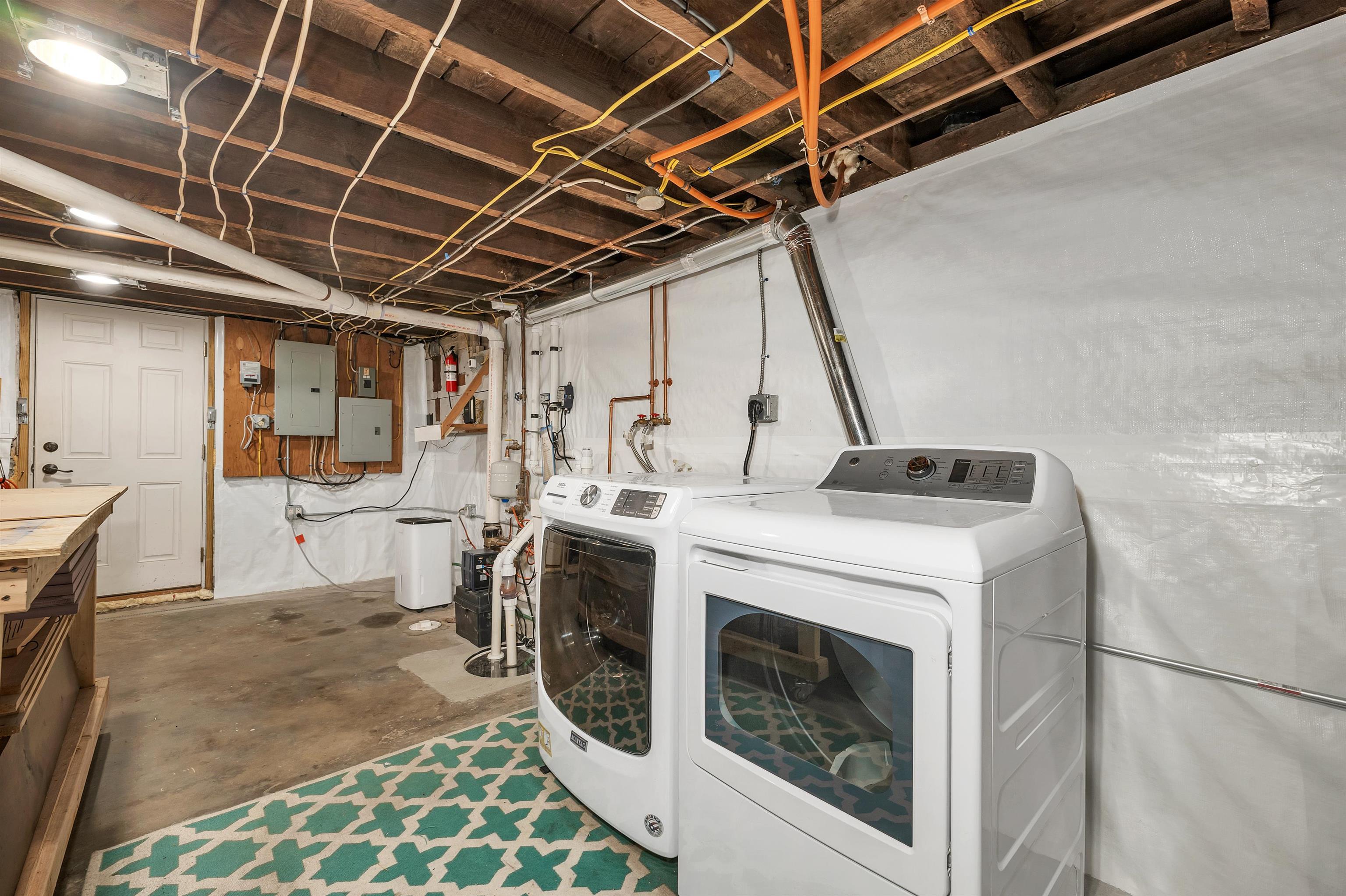Washer/Dryer 23169269