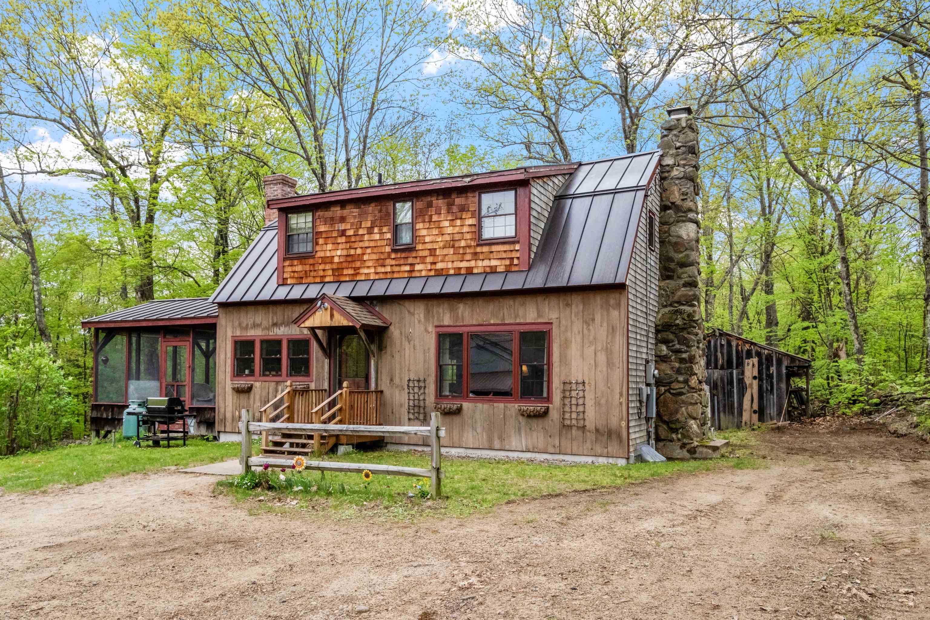 Photo of 958 Mt Israel Road Sandwich NH 03227