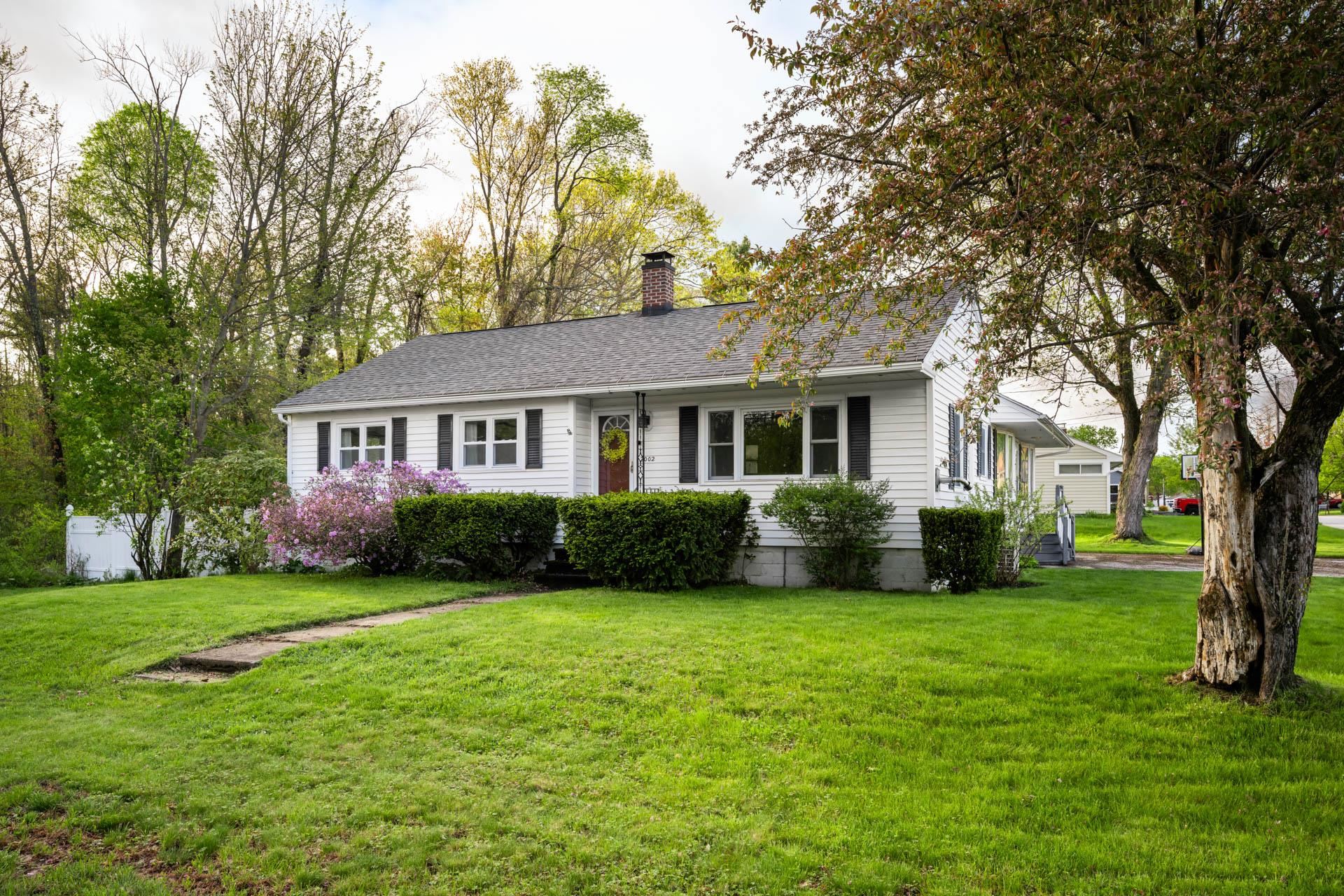 MANCHESTER NH Homes for sale