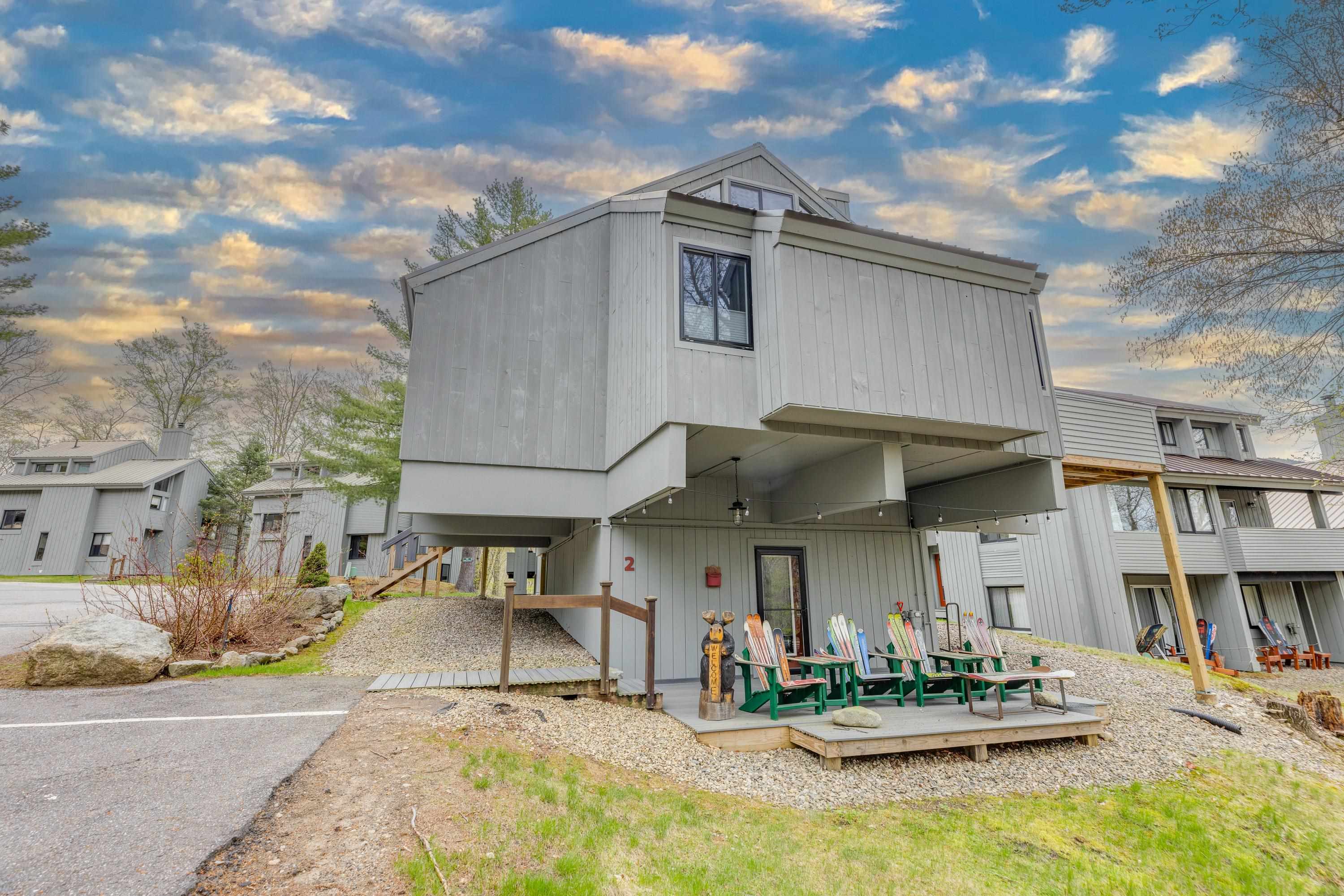 Lincoln NH Condo for sale $759,000 $394 per sq.ft.