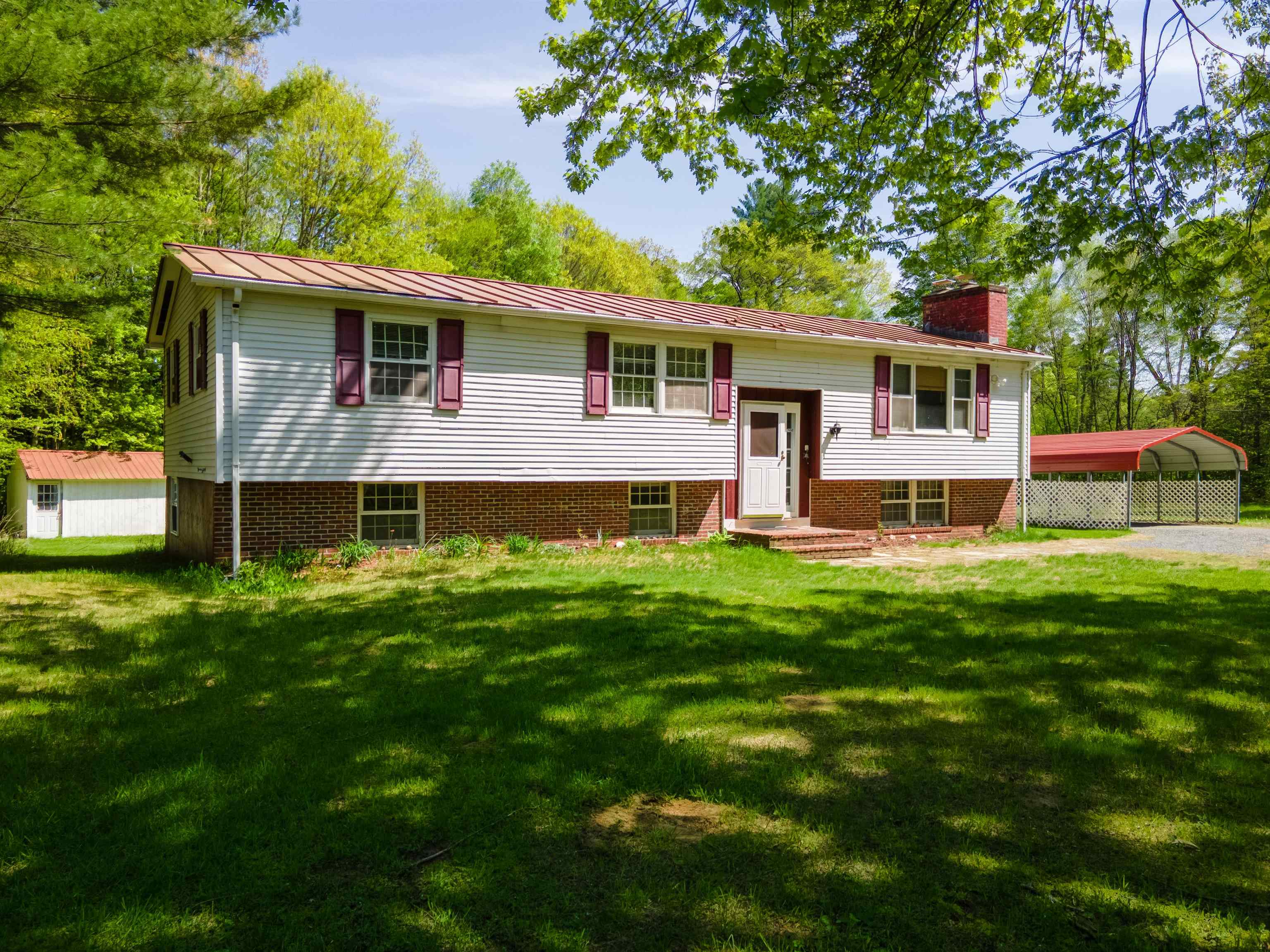 WEATHERSFIELD VT Homes for sale