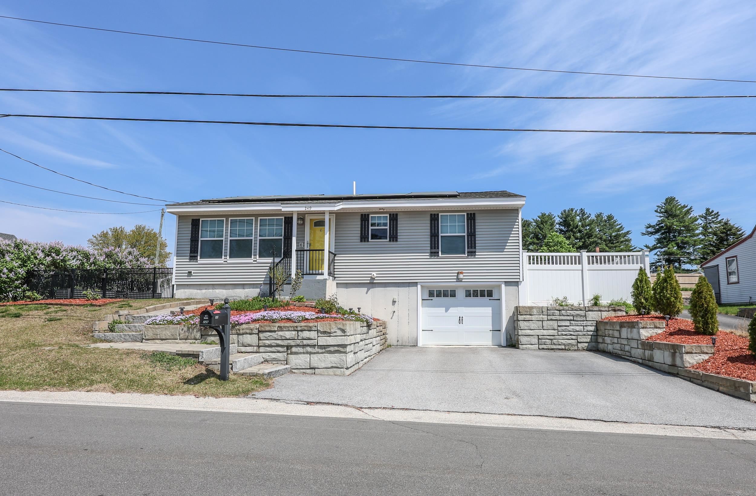 MANCHESTER NH Homes for sale