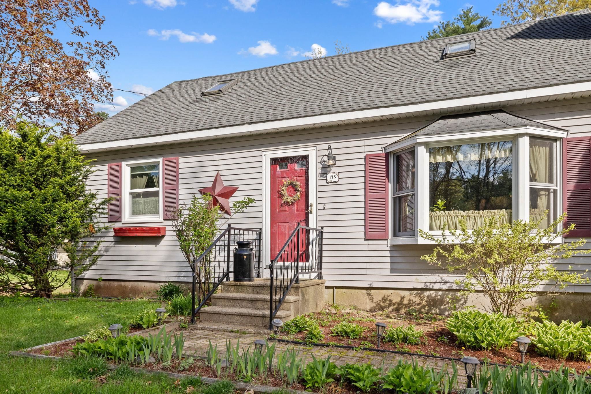 MANCHESTER NH Homes for sale