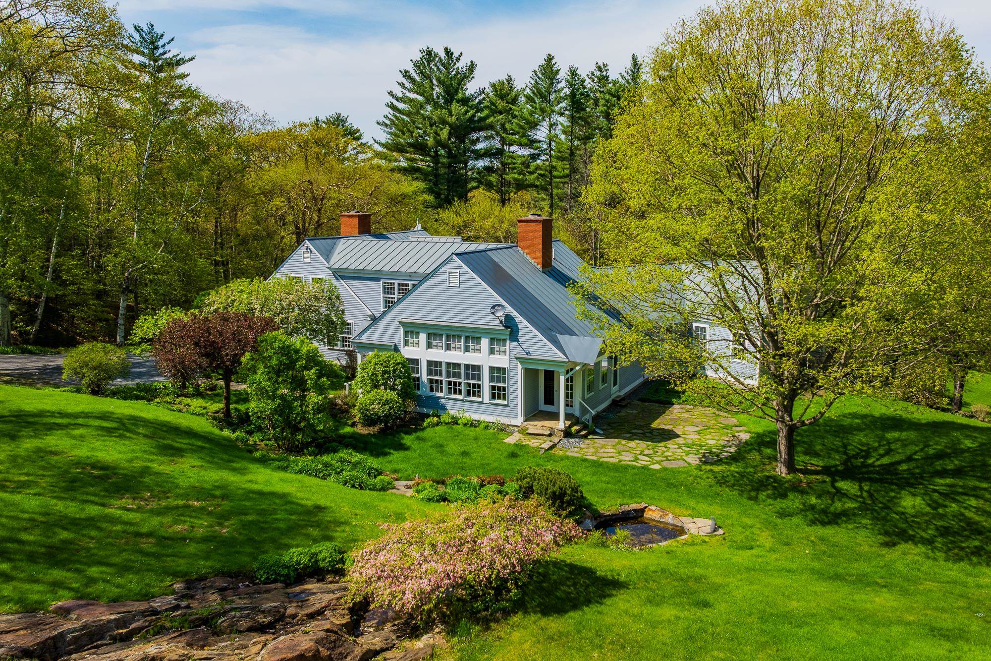 Lyme NH Home for sale $2,500,000 $472 per sq.ft.