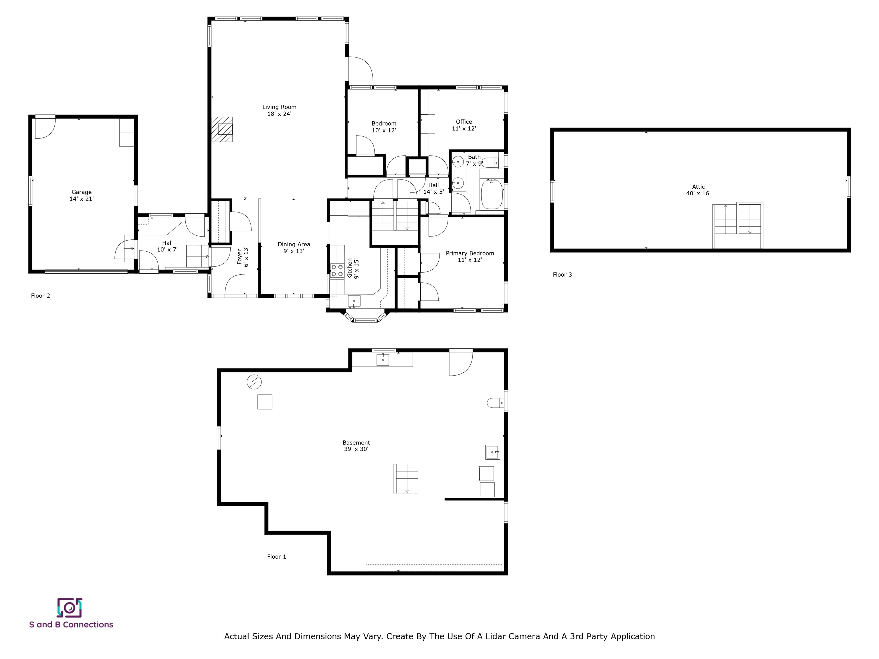 Full Floor PLan 23215164