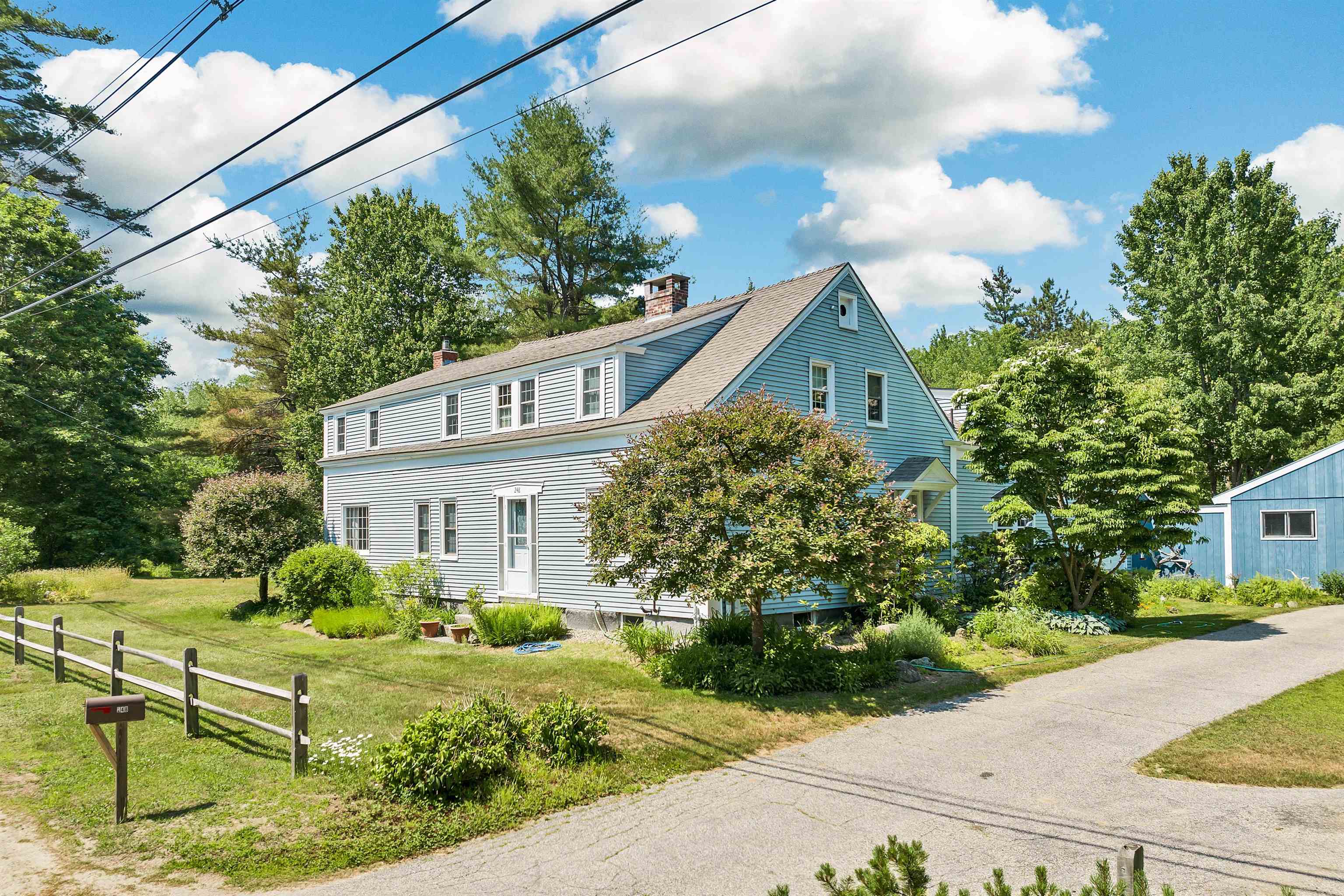 Wolfeboro NH Home for sale $639,900 $218 per sq.ft.