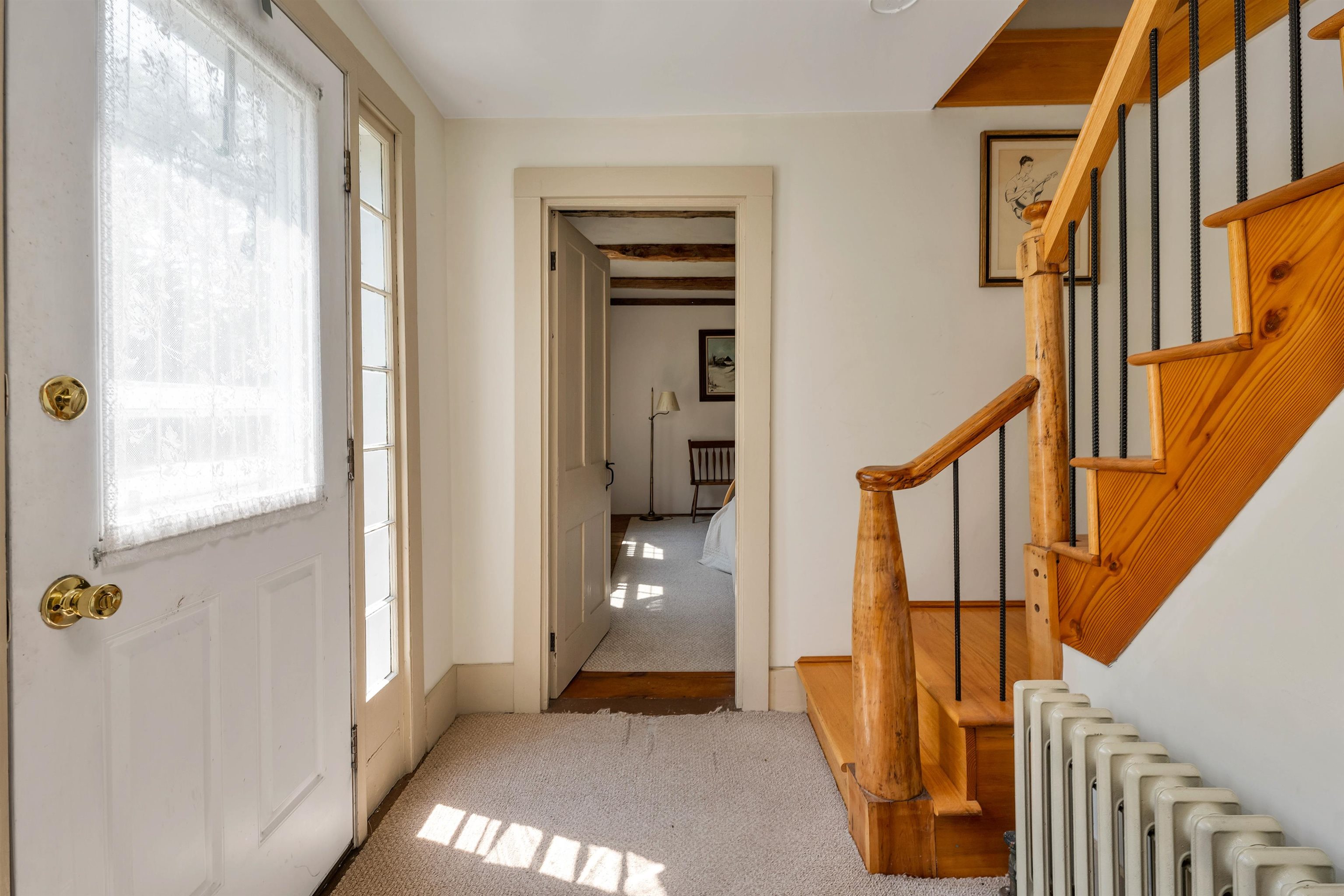 Front Entryway