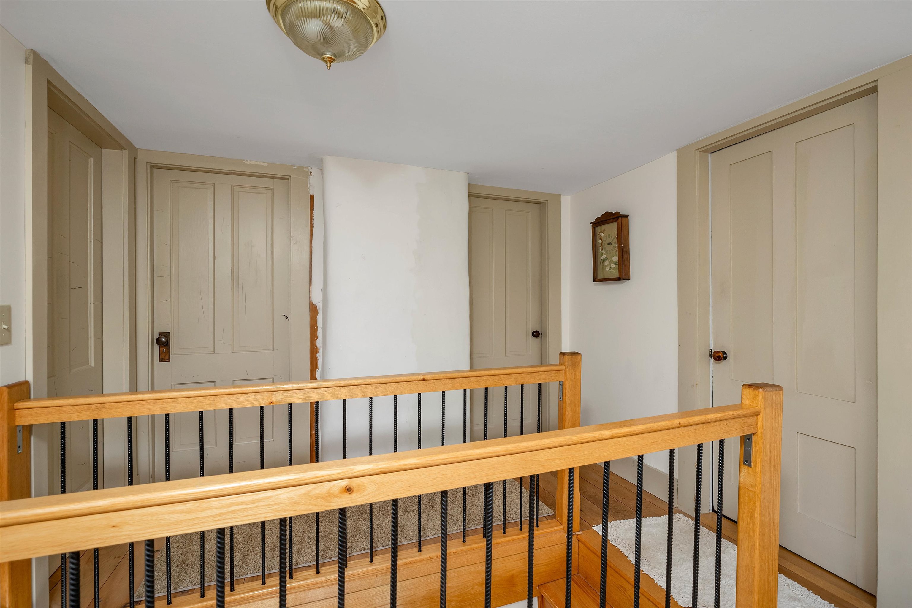 Stairs Second Level