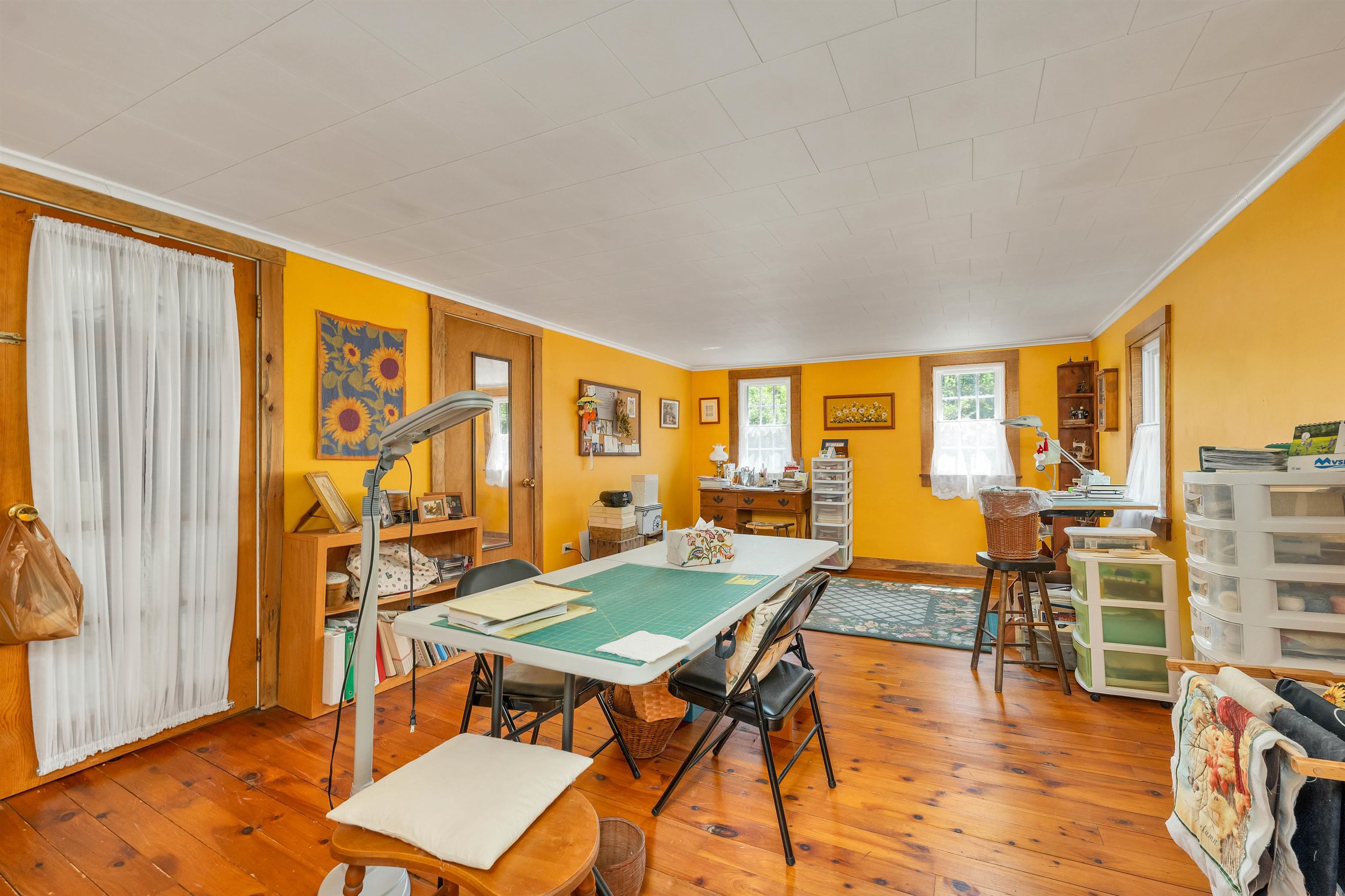 Studio/Craftroom Second Level