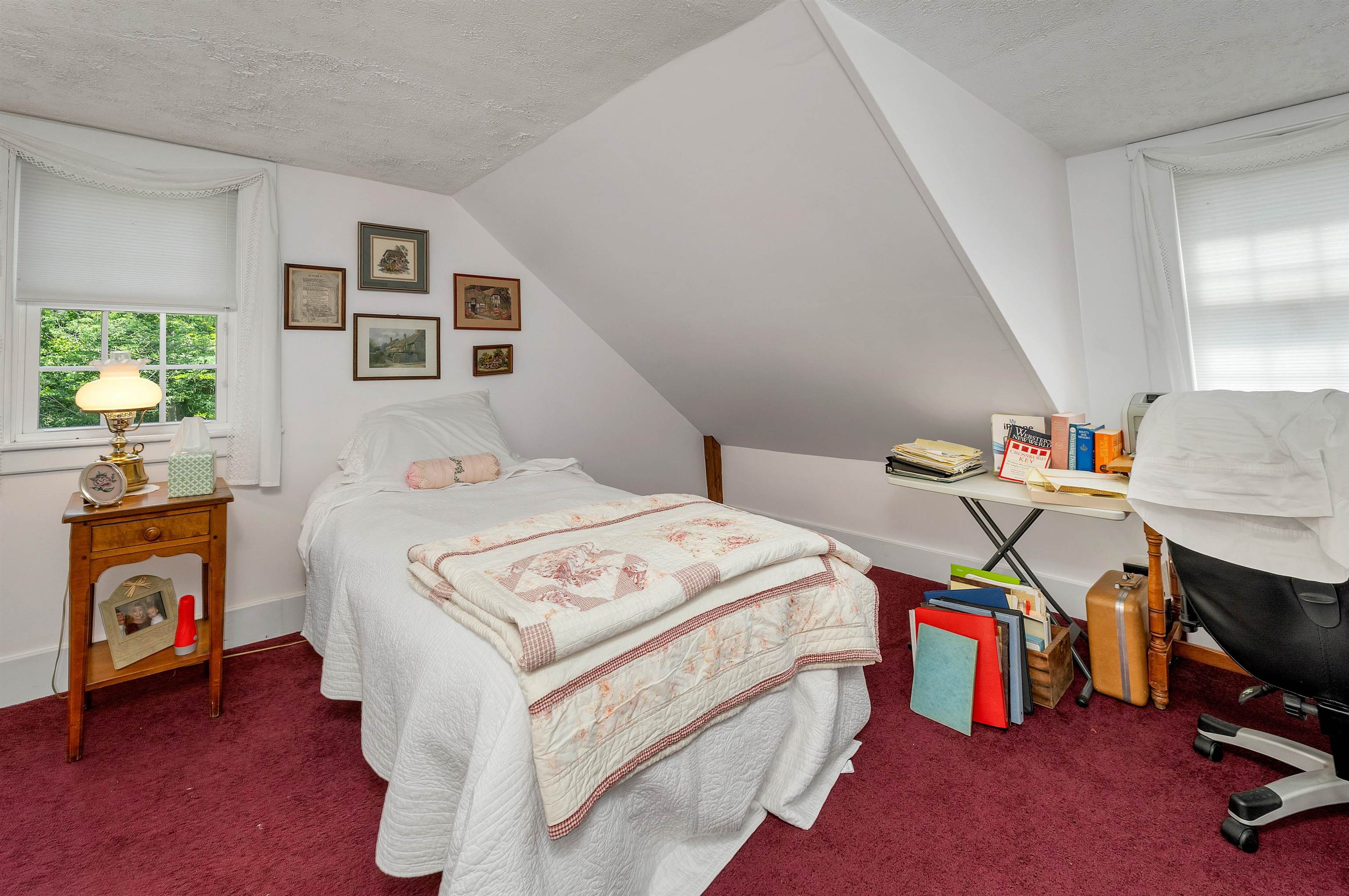 Second Level Bedroom