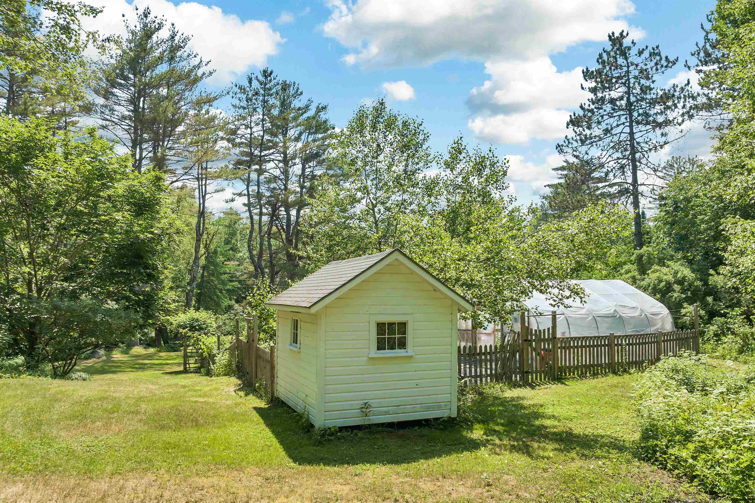 Garden Shed