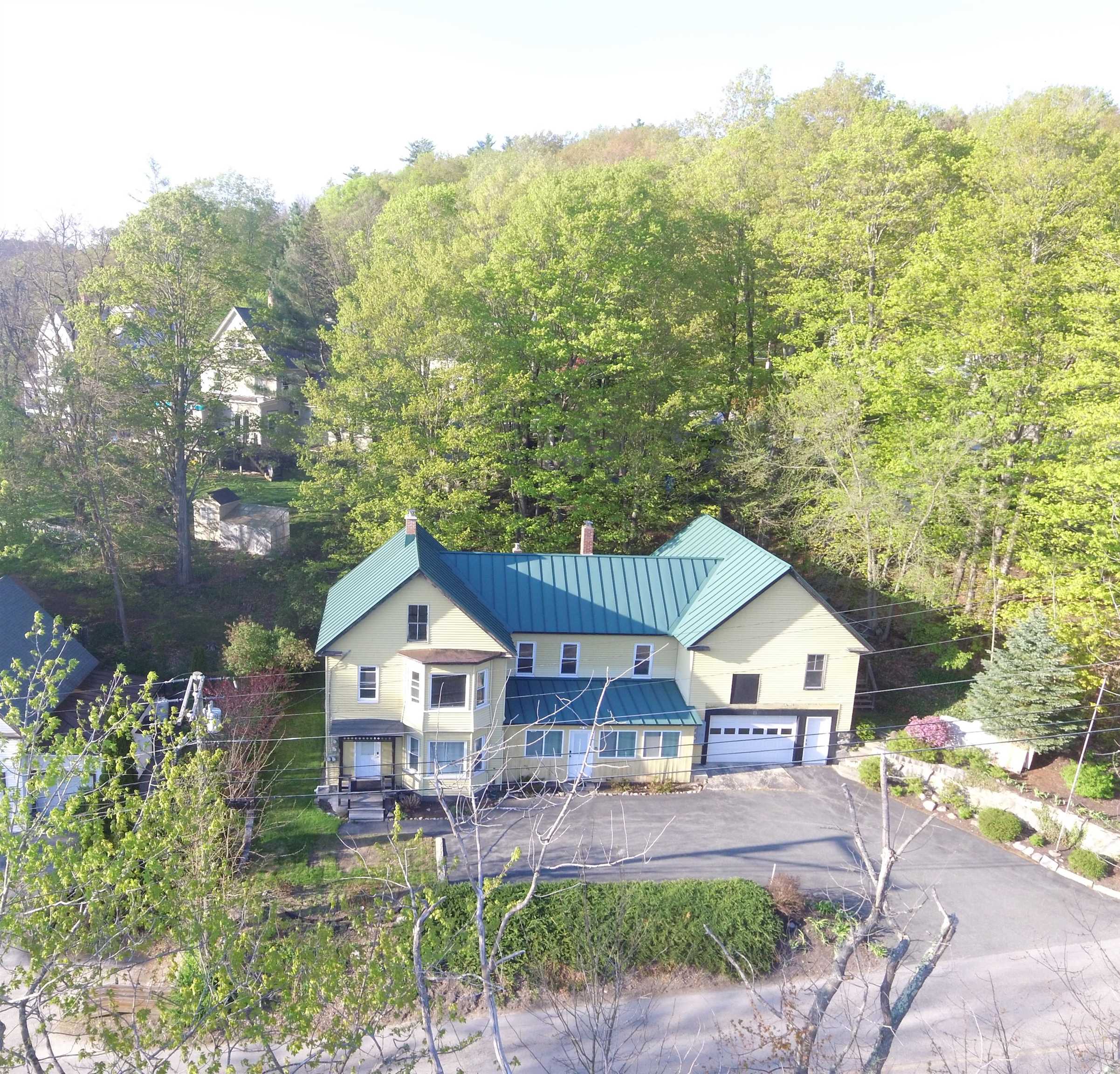 SUNAPEE NH Multi Family for sale $$495,000 | $409 per sq.ft.