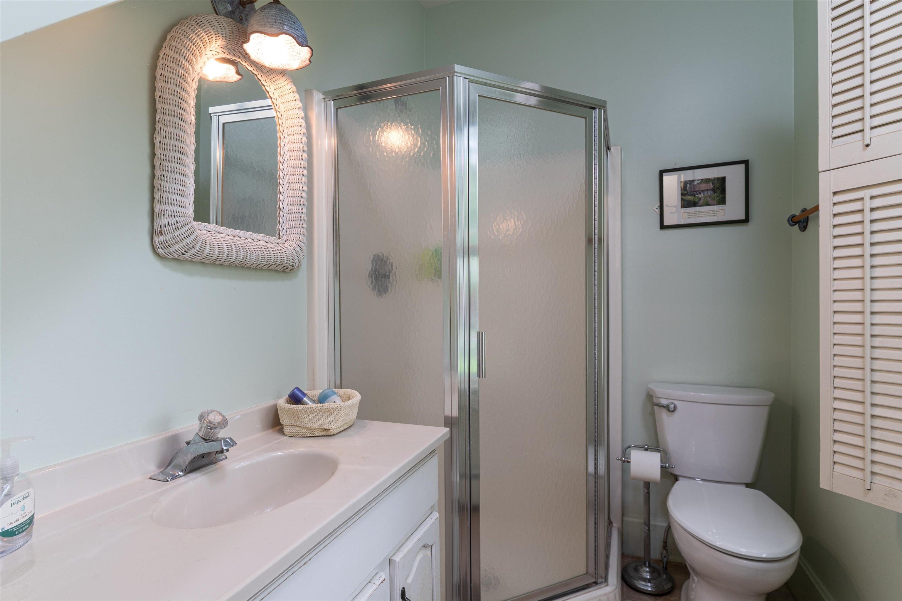 Main floor 3/4 bathroom 23176837