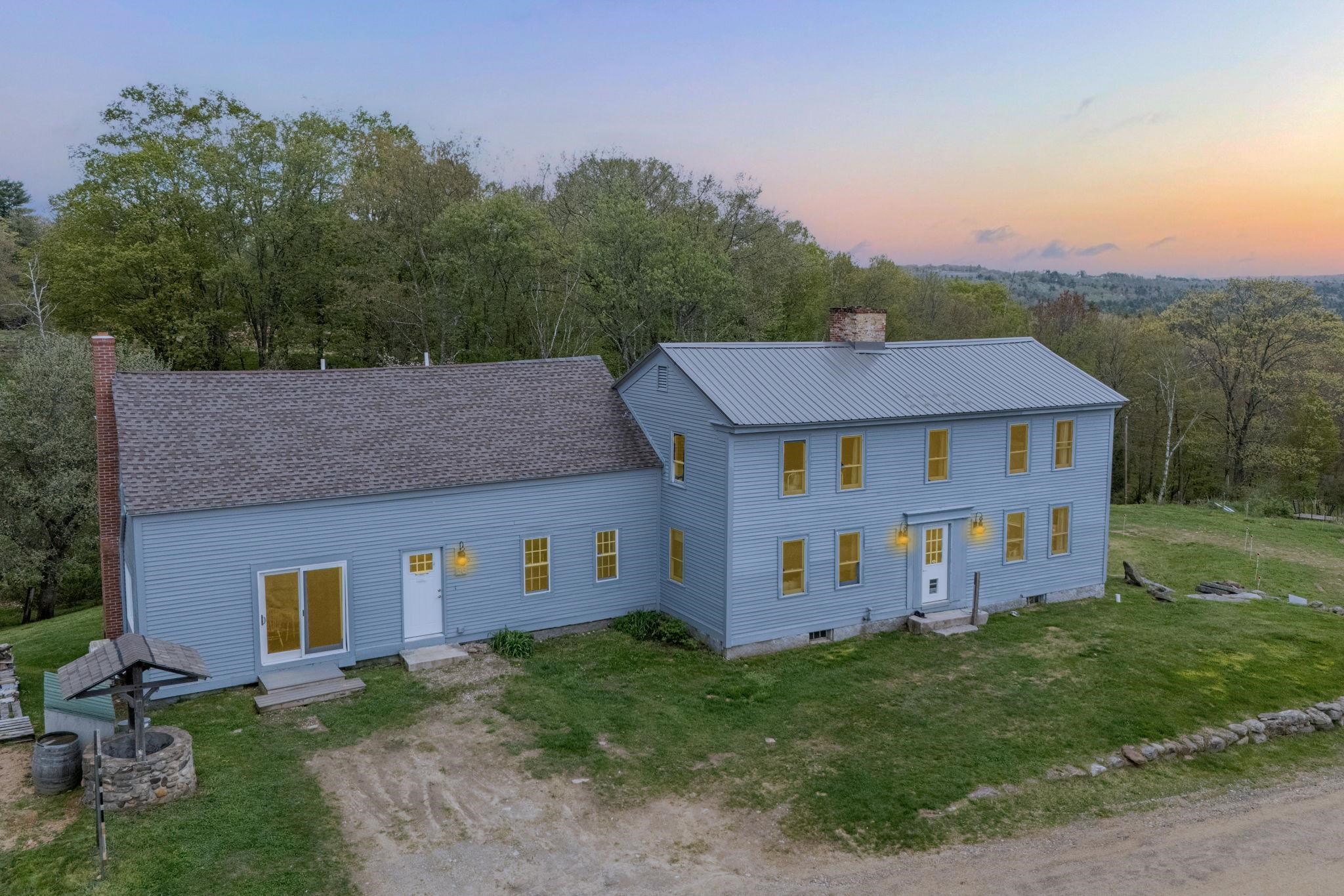 New Hampshire  Real Estate