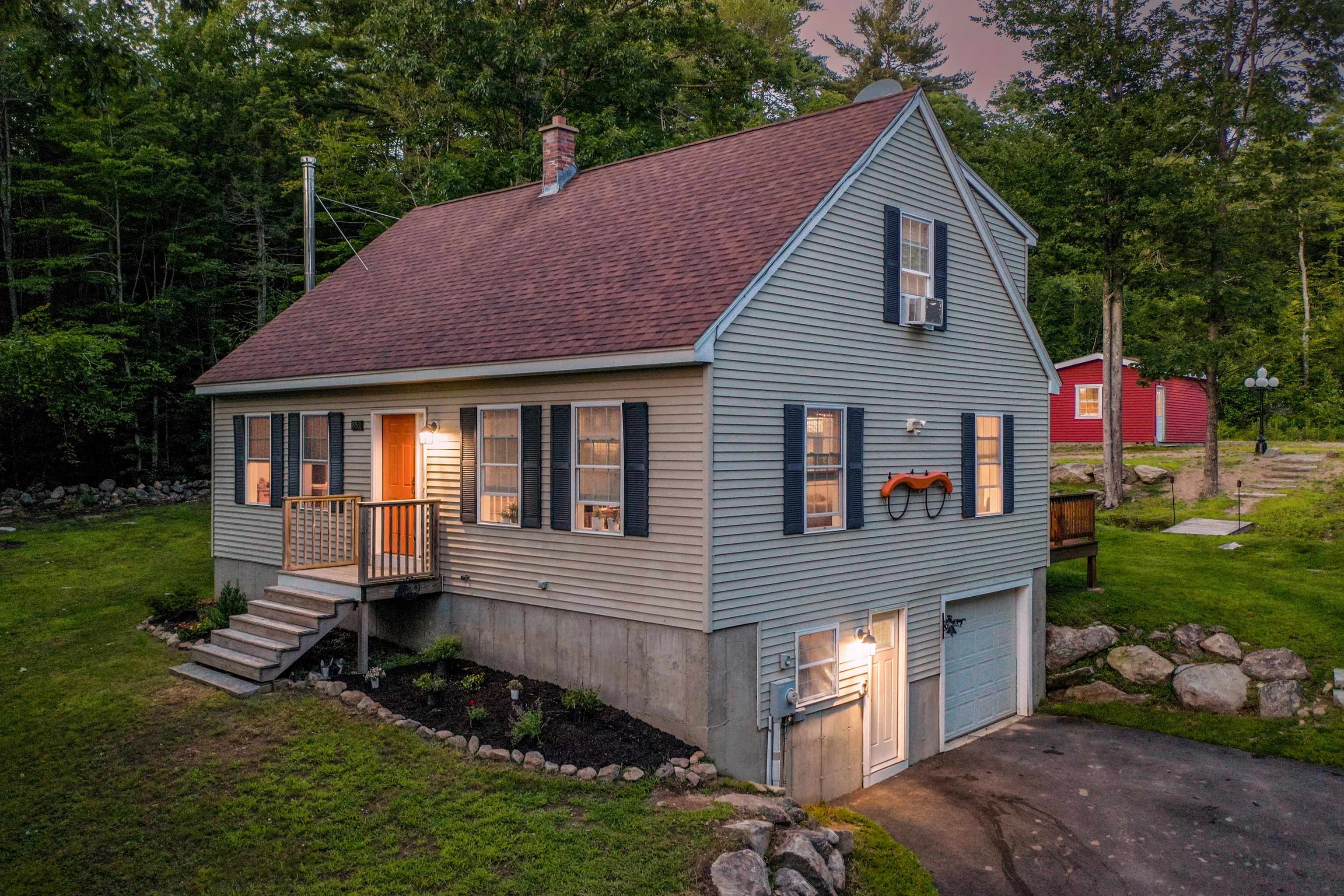 Wolfeboro NH Home for sale $550,000 $242 per sq.ft.