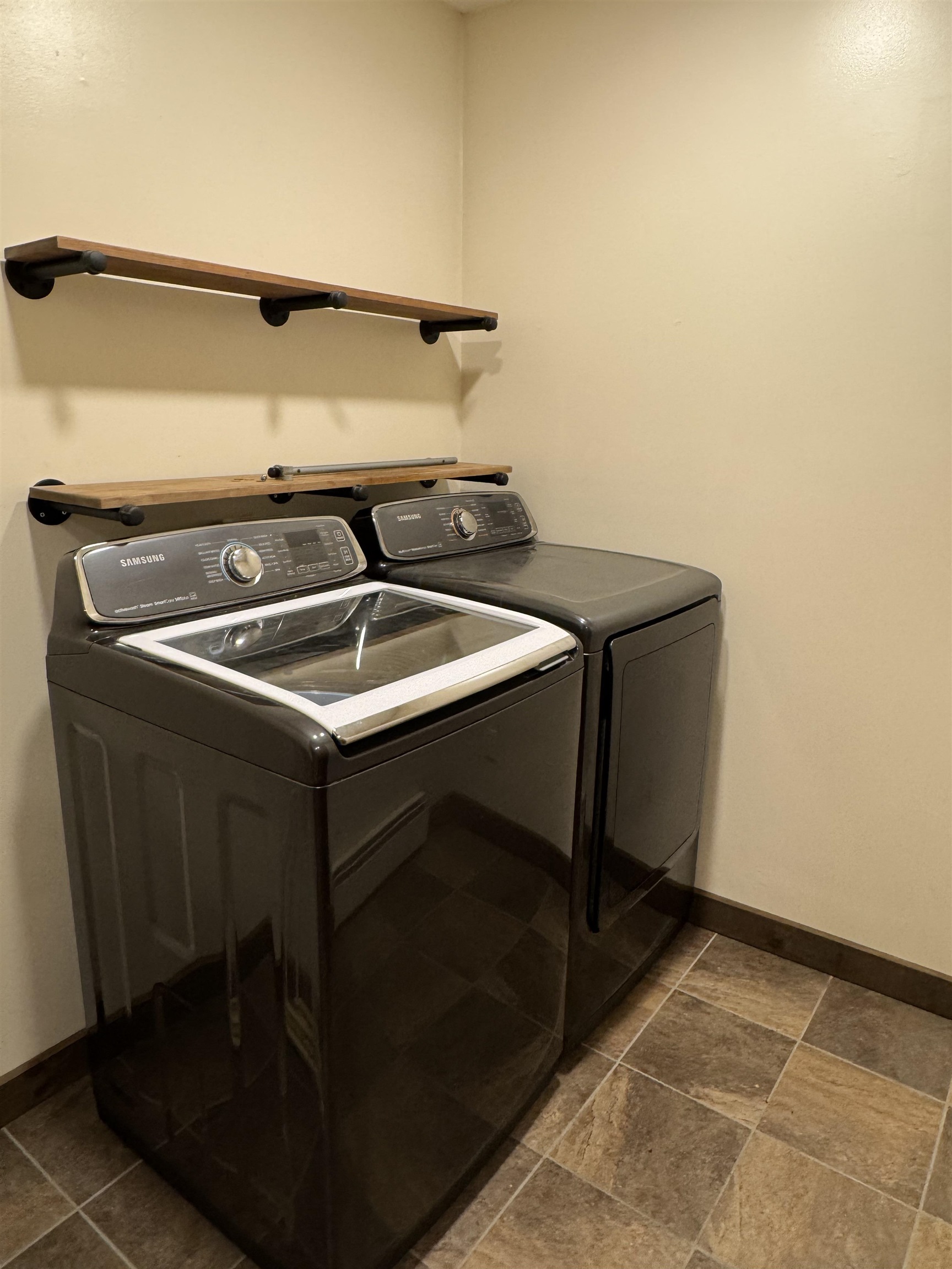 First Floor Laundry