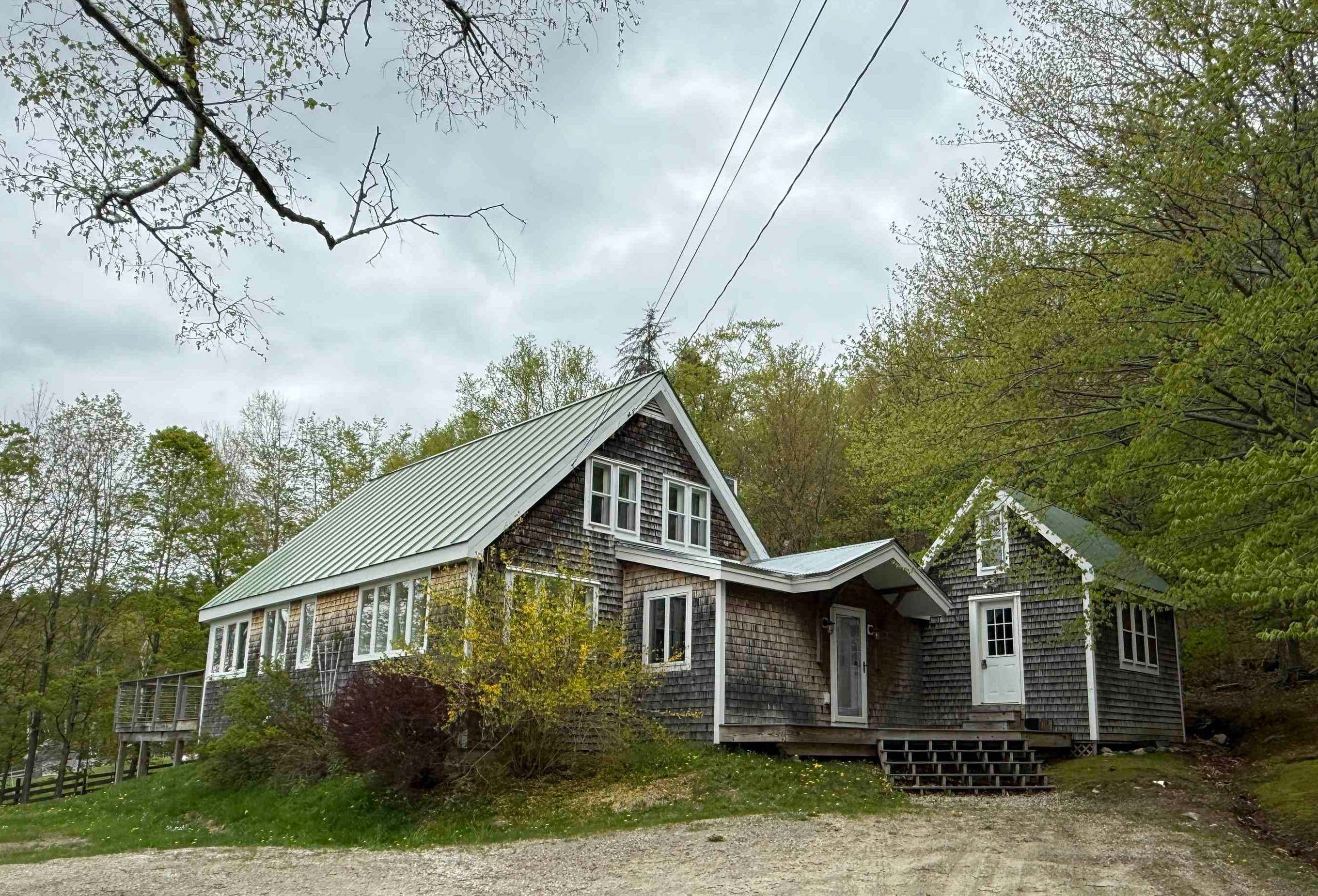 ANDOVER VT Home for sale $$627,500 | $277 per sq.ft.