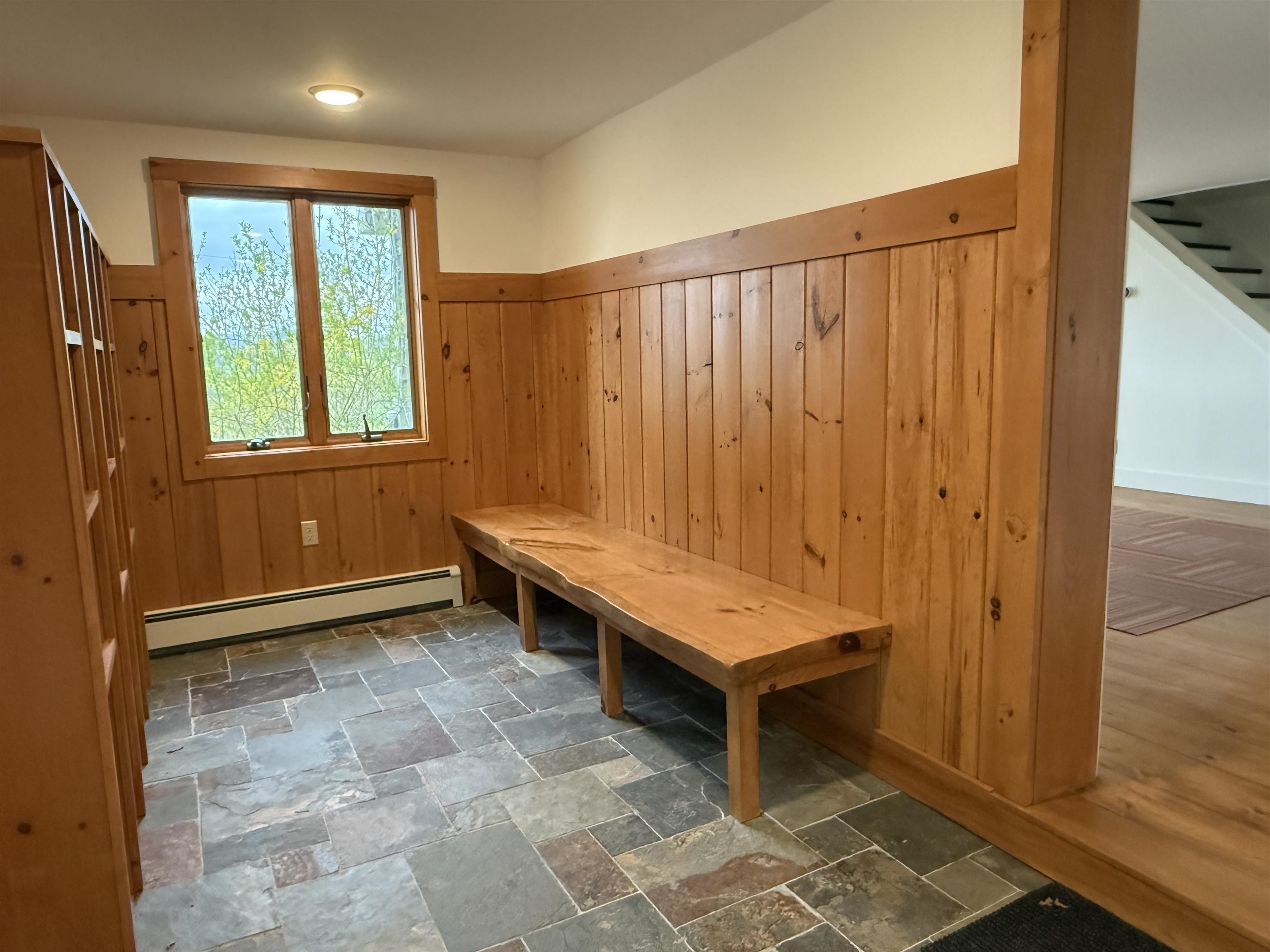 The mudroom-very handy space! 23218415