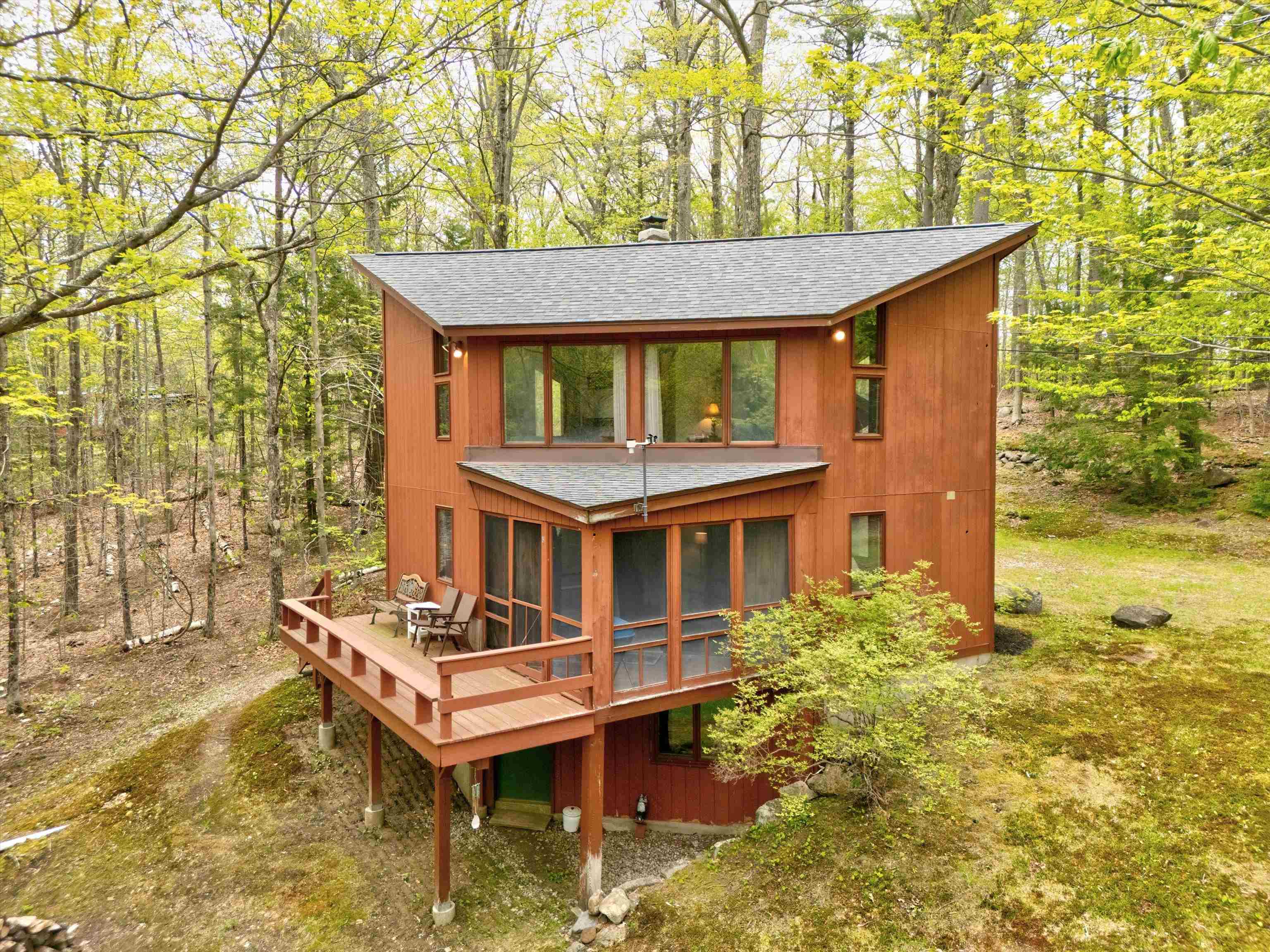 Photo of 86 Burpee Road Dublin NH 03444