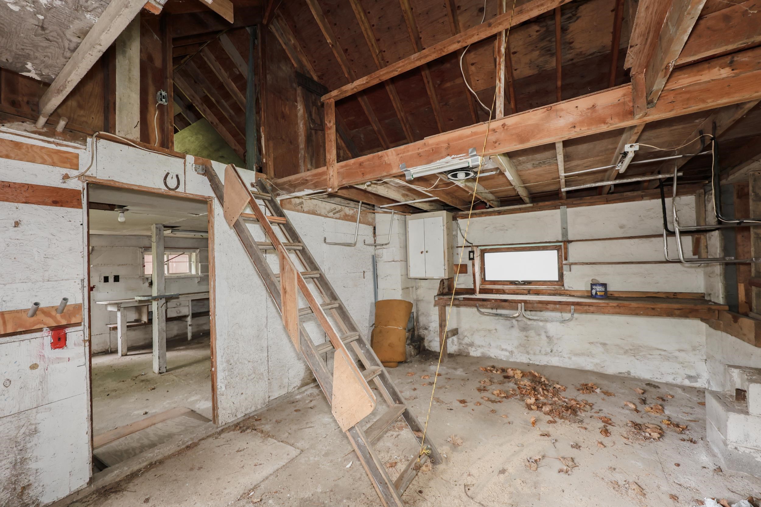 storage above in workshop 23223010