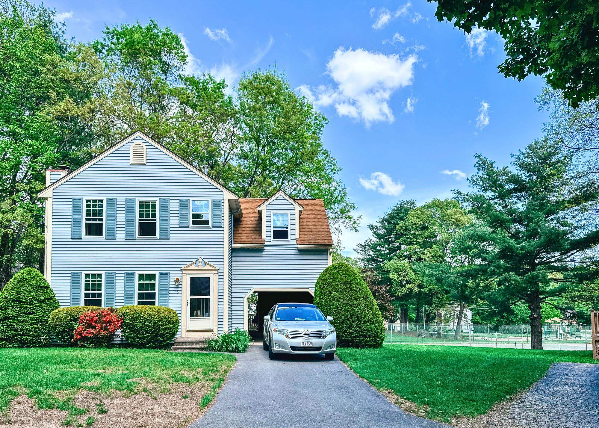 MLS 5041442: 5 Cabernet Court-Unit Unit 6, Nashua NH