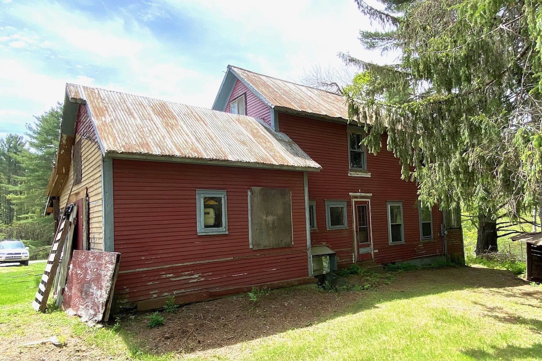 Springfield VT 05156 Home for sale $List Price is $150,000
