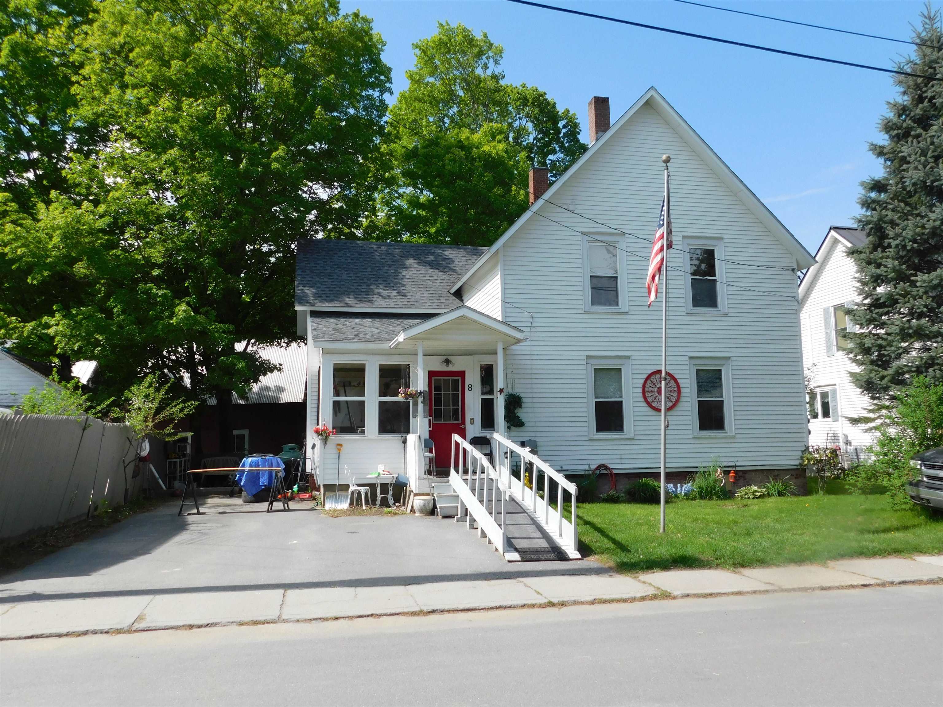 Springfield VT 05156 Home for sale $List Price is $259,000