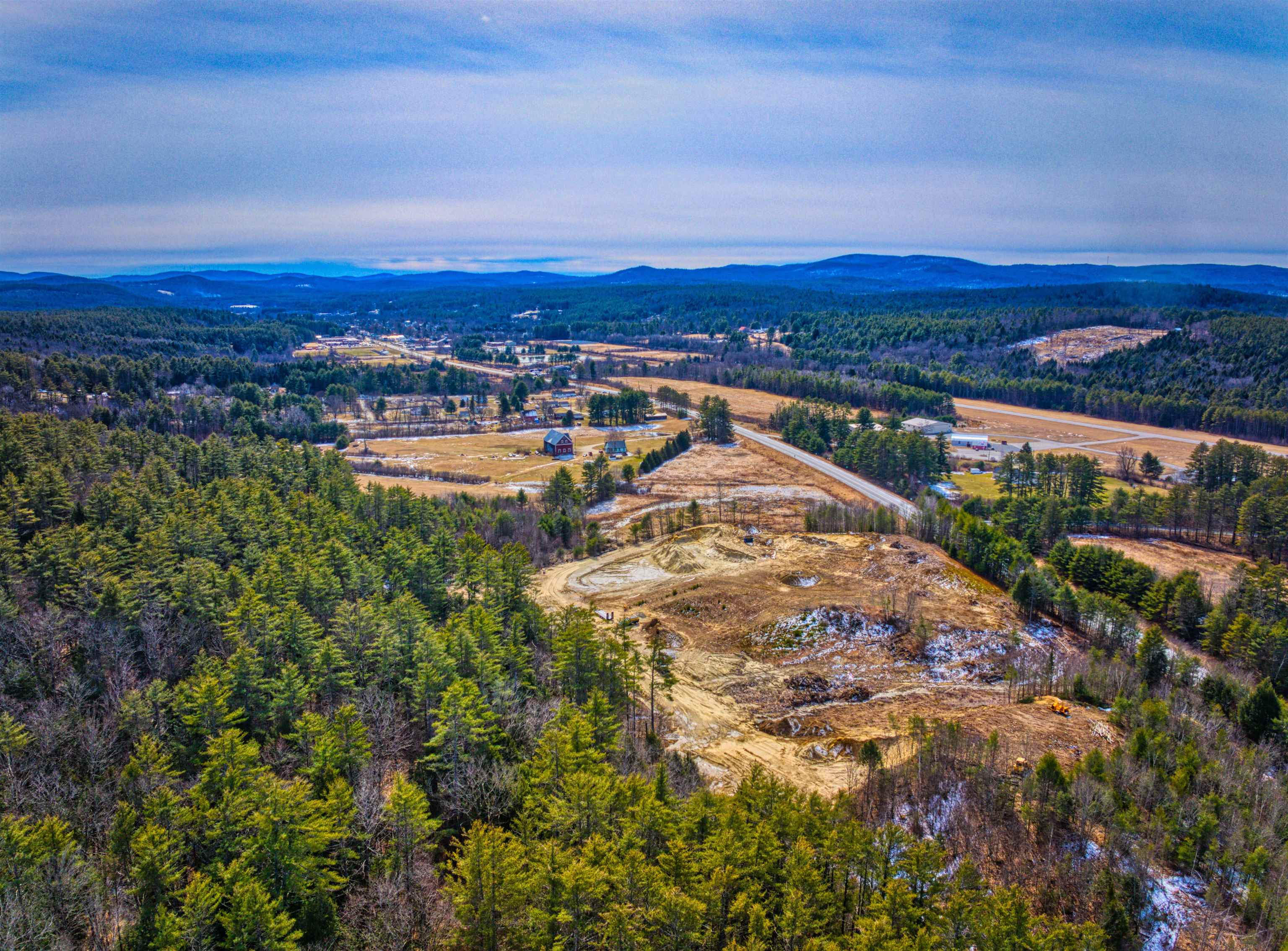 NEWPORT NH Land / Acres for sale