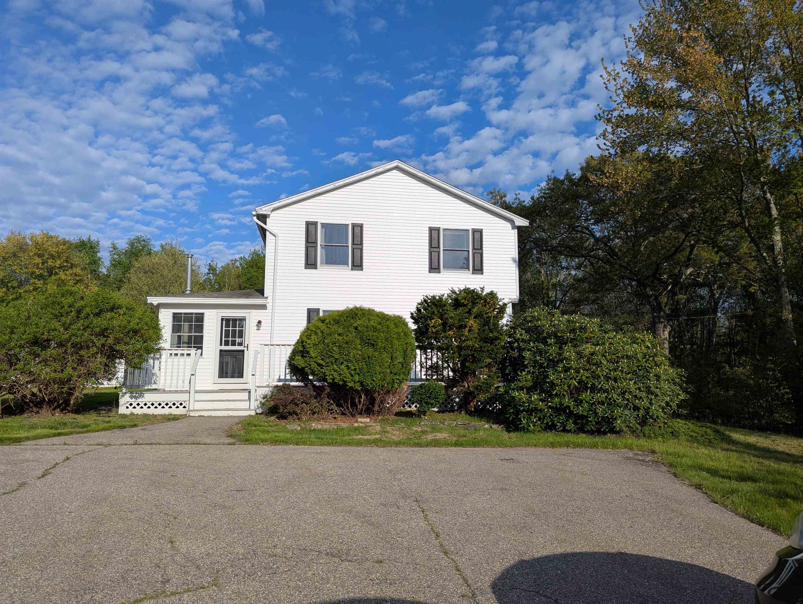New Hampshire  Real Estate