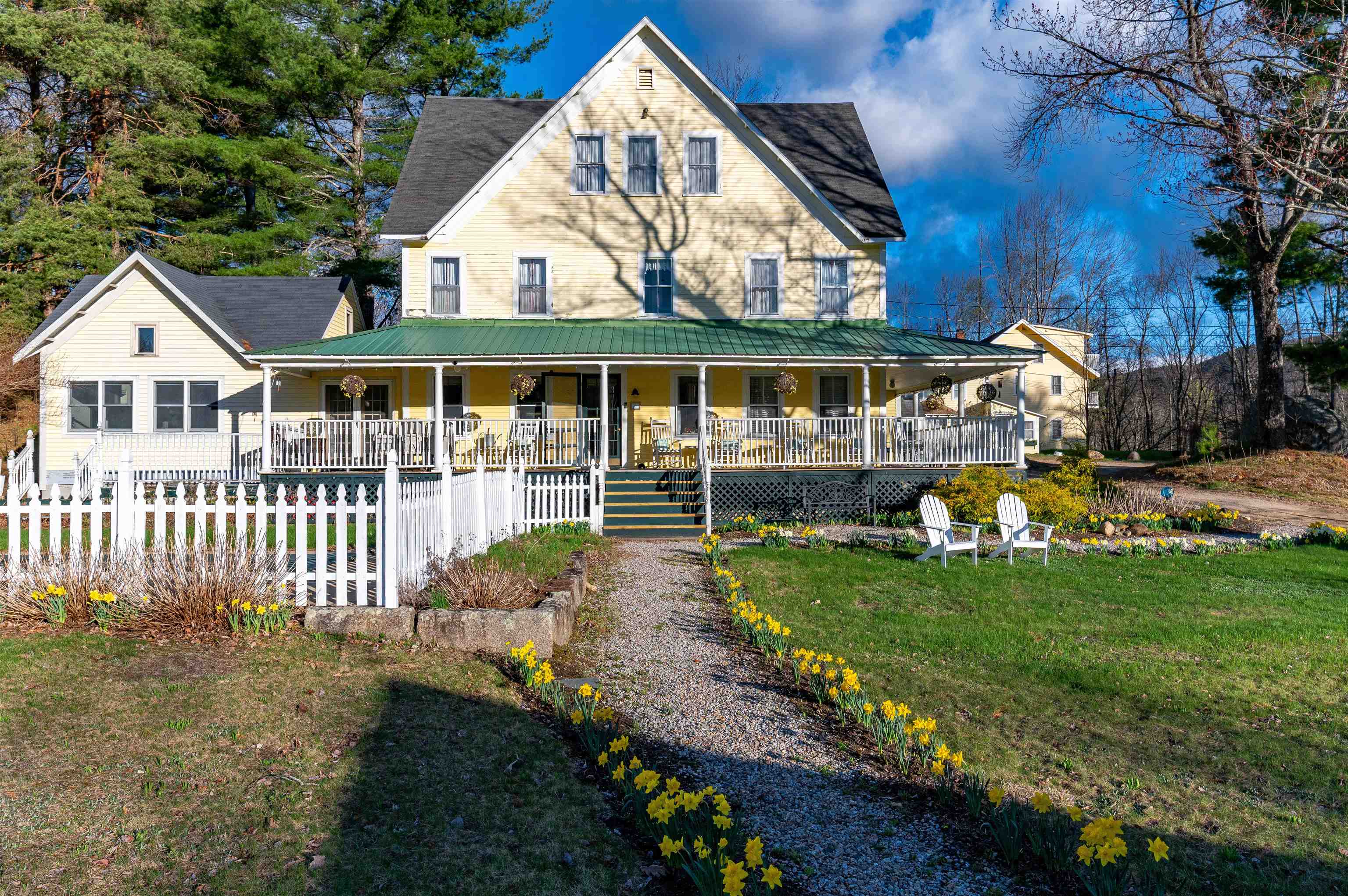 New Hampshire  Real Estate