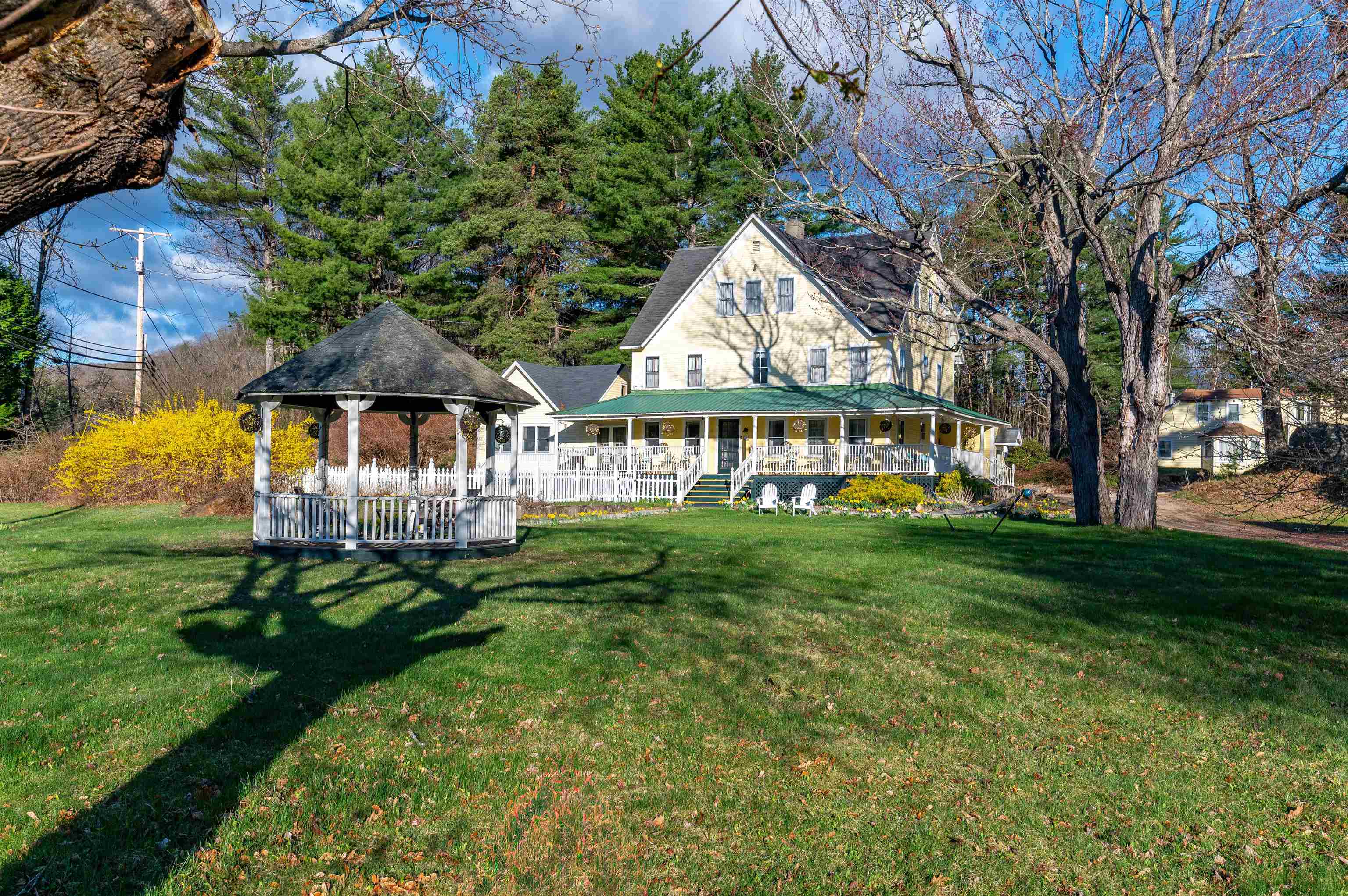 New Hampshire commercial Real Estate