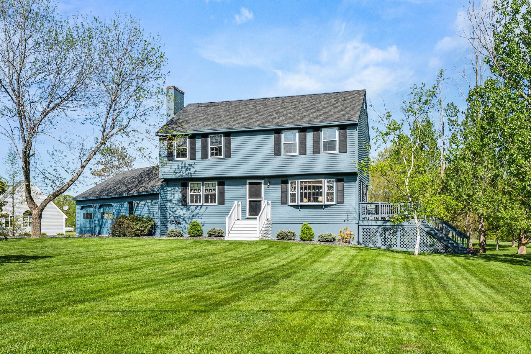 New Hampshire  Real Estate