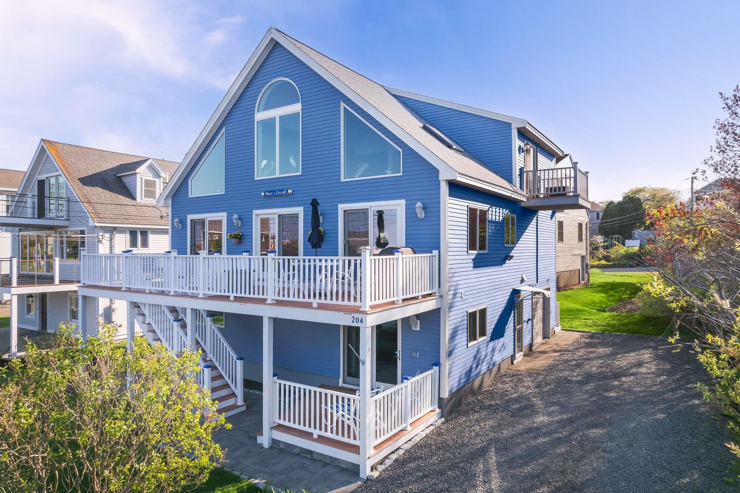 New Hampshire  Real Estate