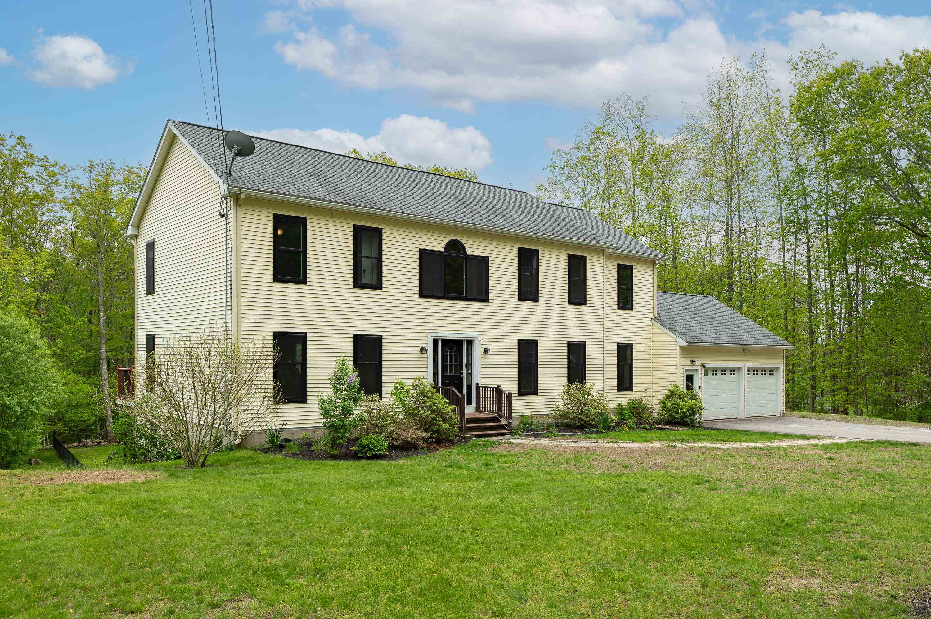 New Hampshire  Real Estate