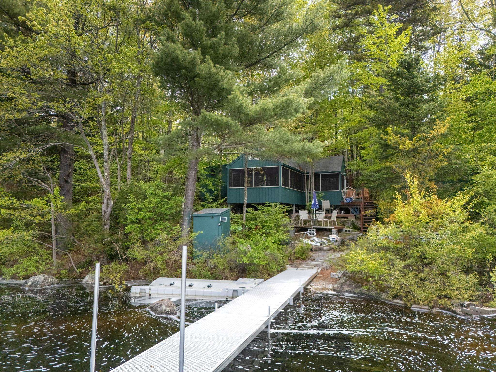 Photo of 674 East Shore Drive Stoddard NH 03464