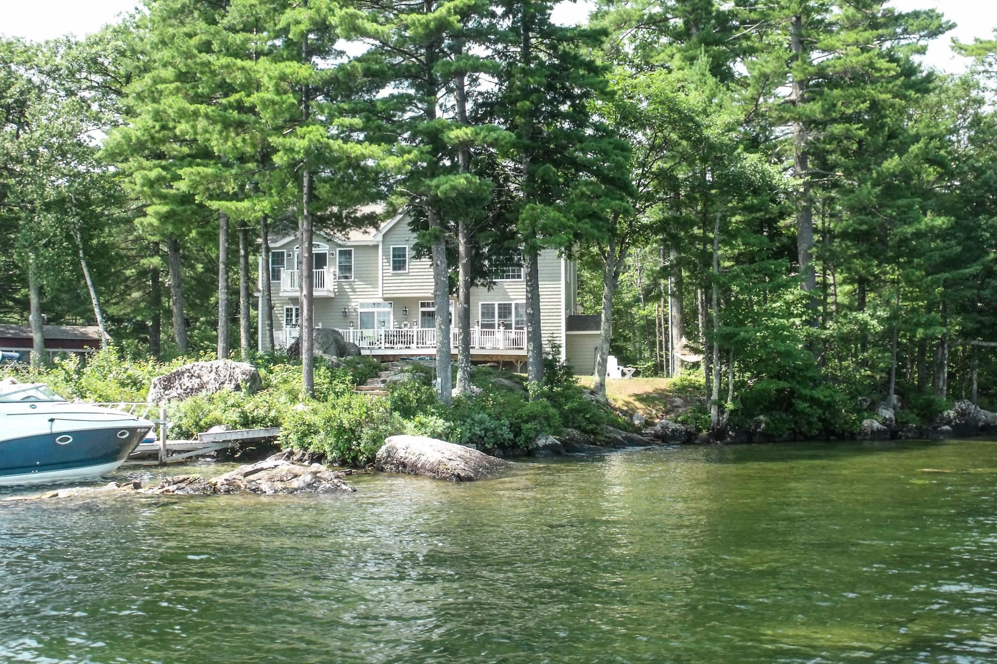 New Hampshire  Real Estate