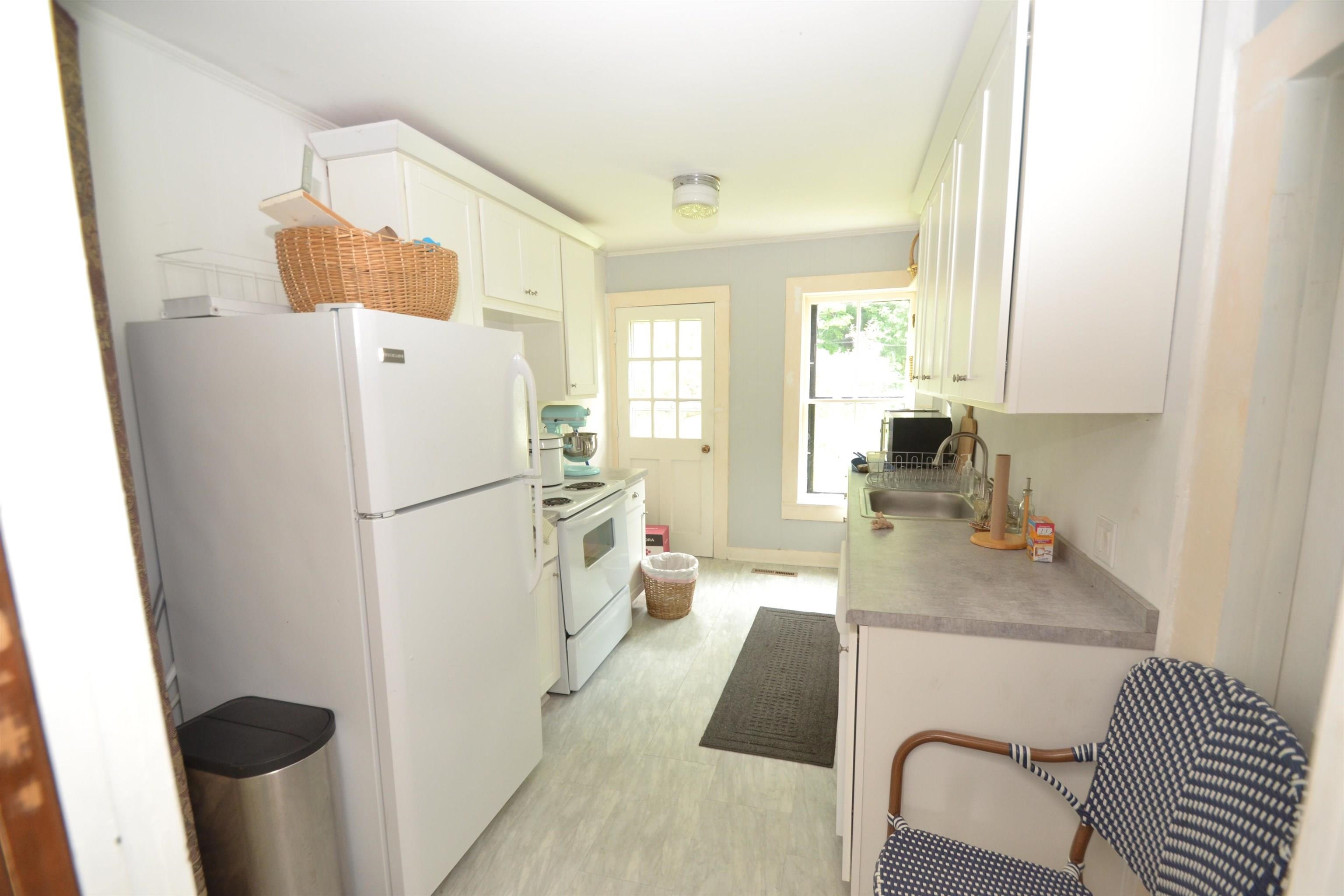 Apartment 1 Kitchen